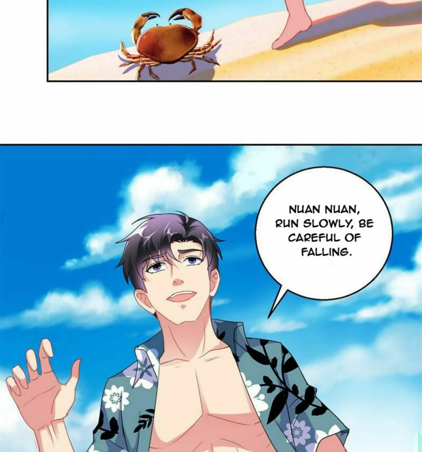 Read Daddy Poison Master (Colored) chapter 157 image 31 on Lezhin