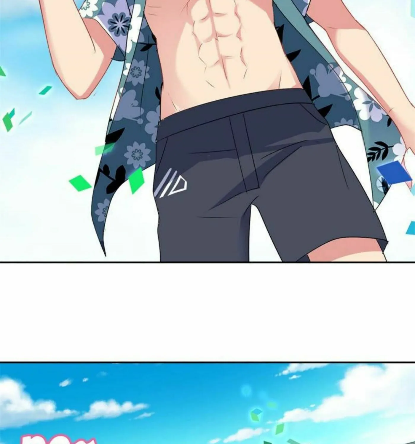 Read Daddy Poison Master (Colored) chapter 157 image 32 on Lezhin