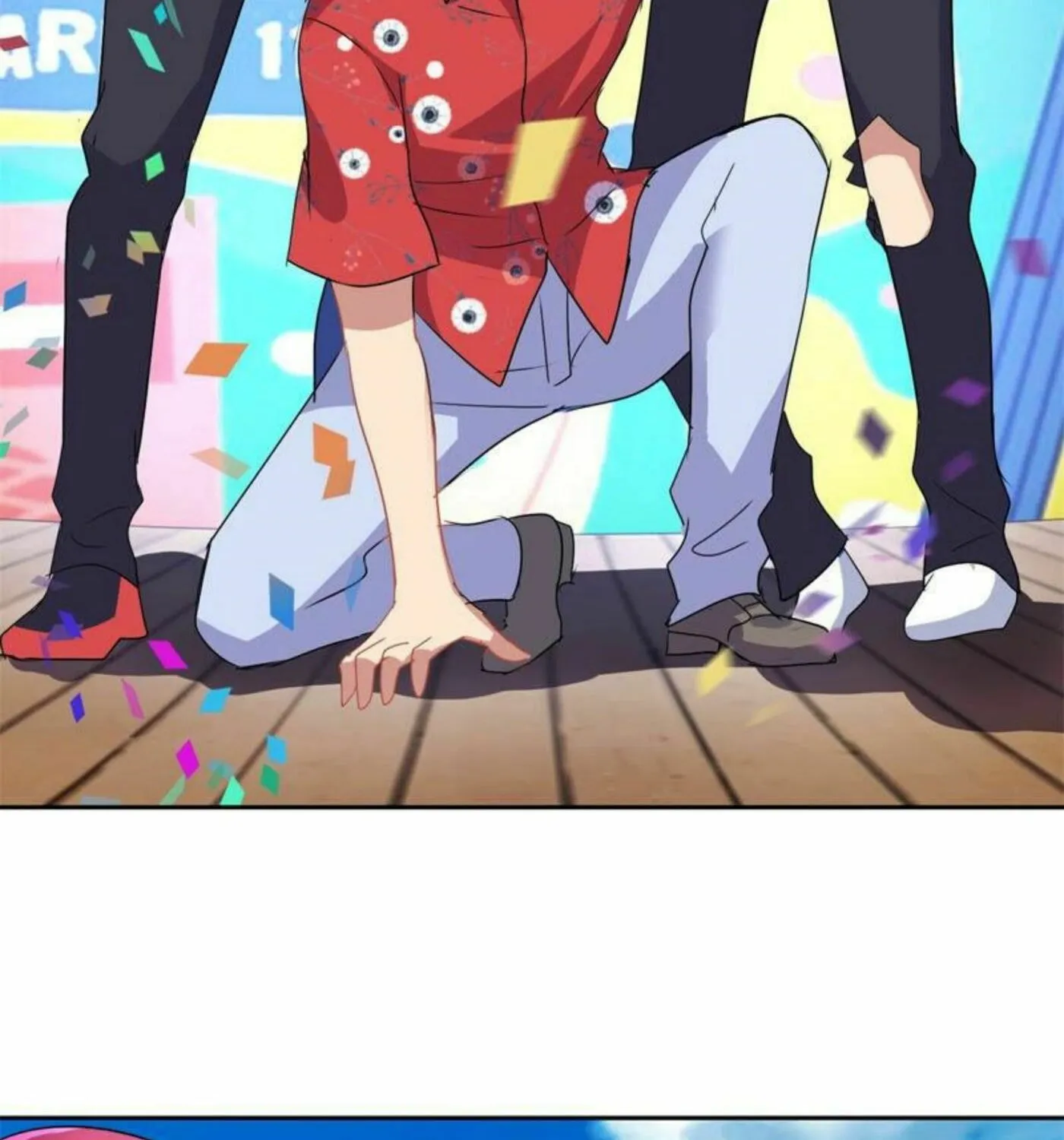 Read Daddy Poison Master (Colored) chapter 157 image 37 on Lezhin