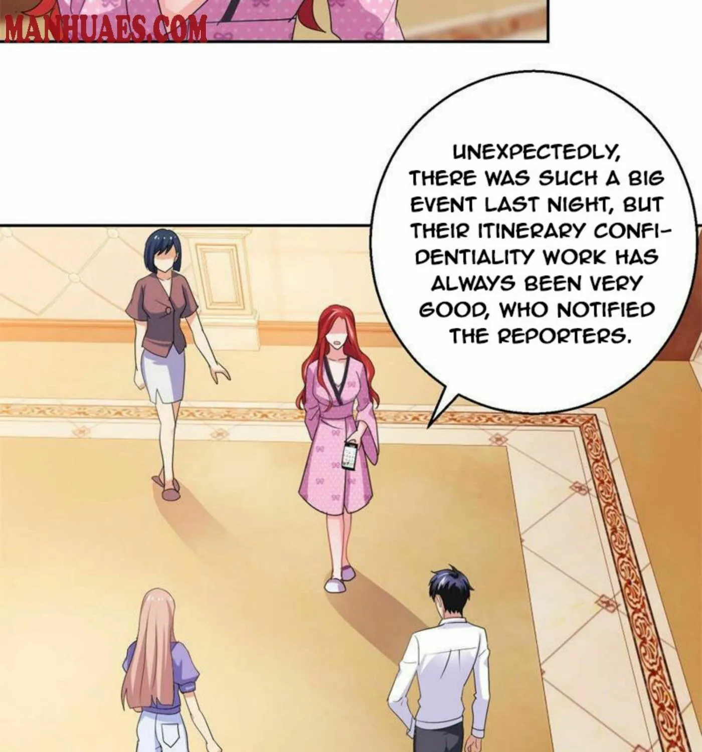 Read Daddy Poison Master (Colored) chapter 157 image 4 on Lezhin
