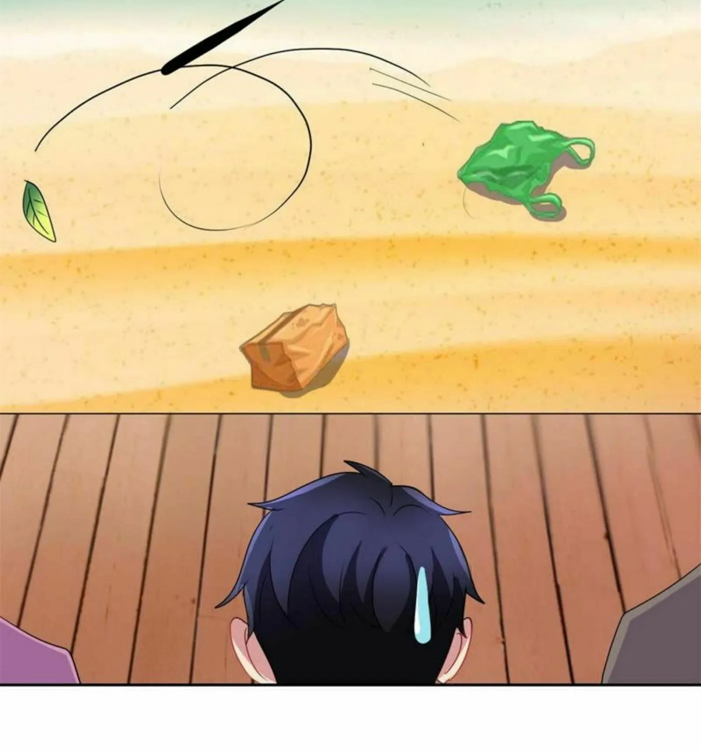 Read Daddy Poison Master (Colored) chapter 157 image 41 on Lezhin