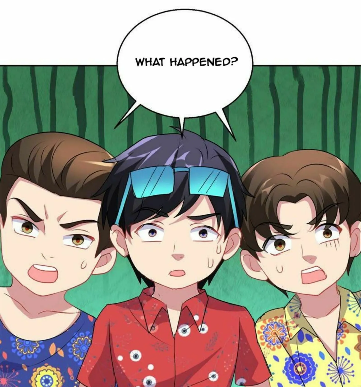 Read Daddy Poison Master (Colored) chapter 157 image 42 on Lezhin