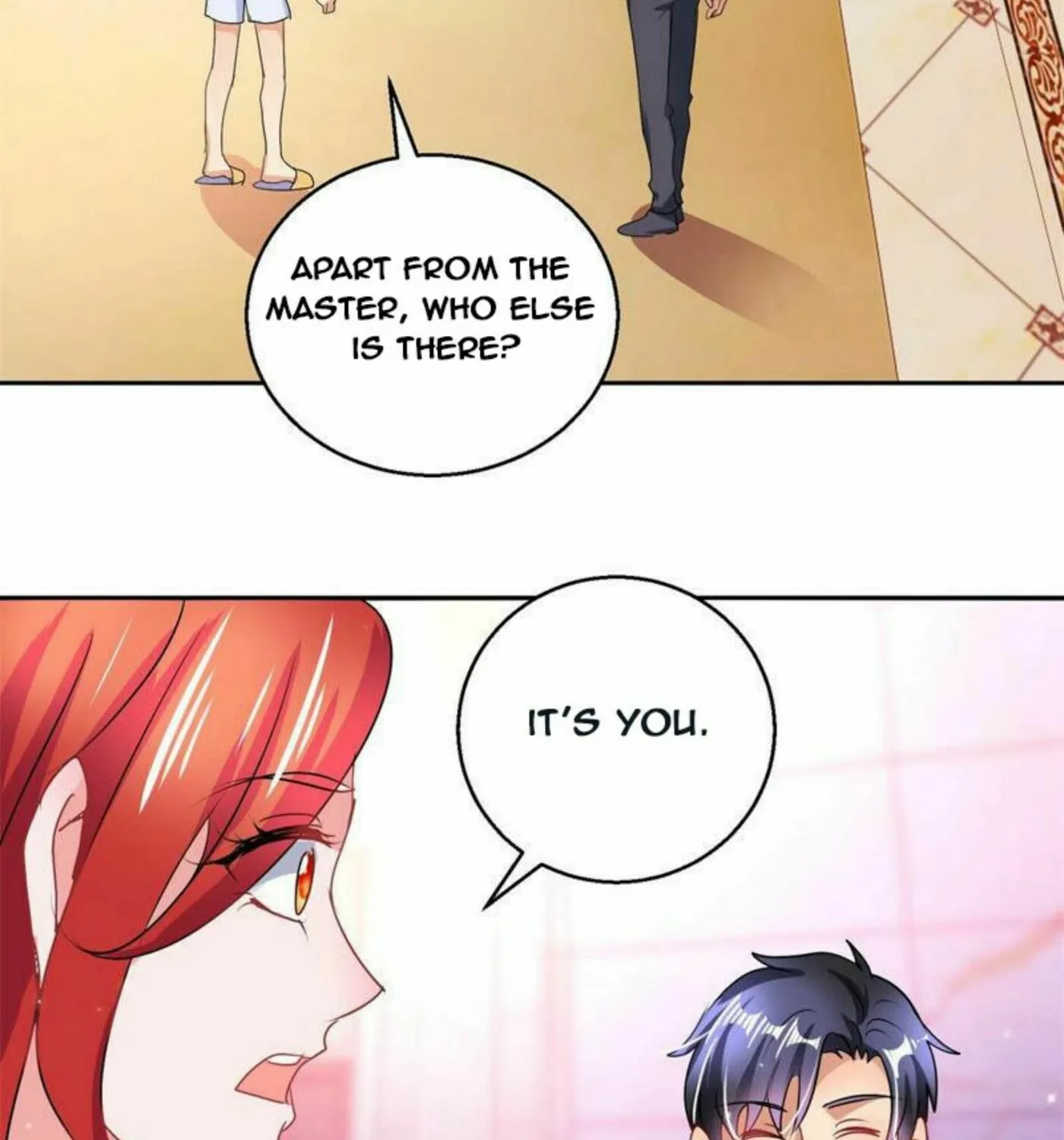 Read Daddy Poison Master (Colored) chapter 157 image 5 on Lezhin