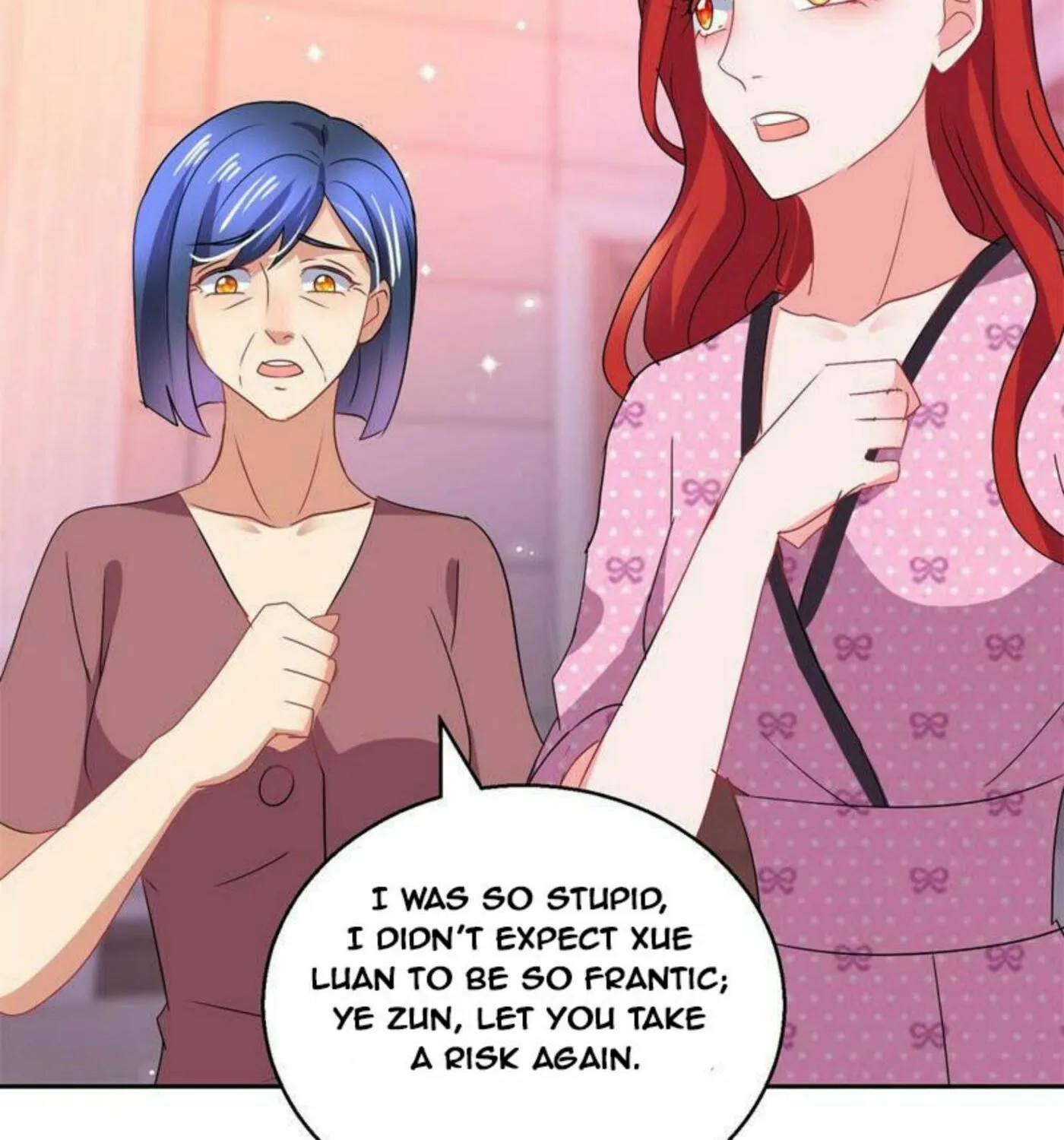 Read Daddy Poison Master (Colored) chapter 157 image 7 on Lezhin