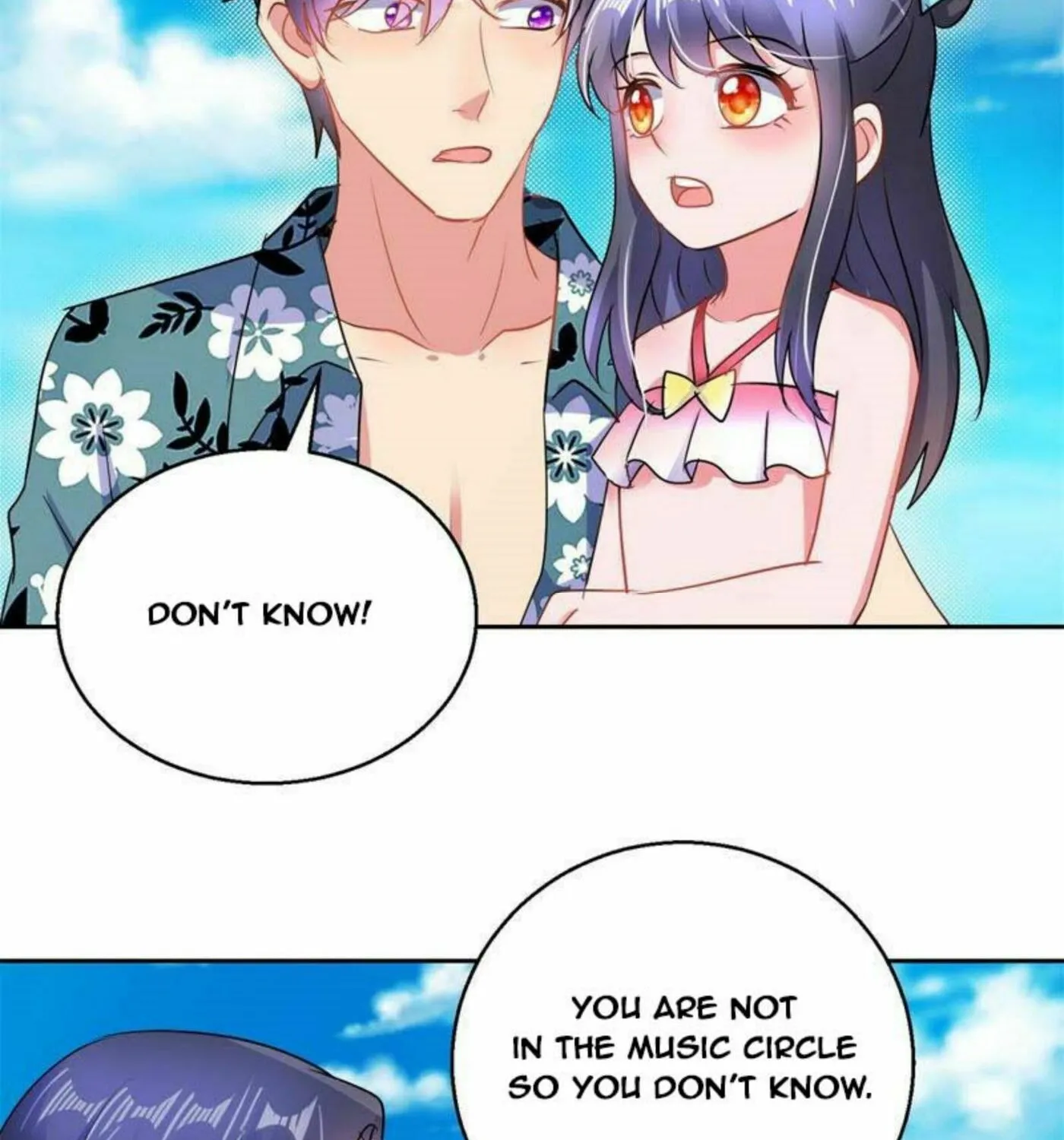 Read Daddy Poison Master (Colored) chapter 158 image 10 on Lezhin