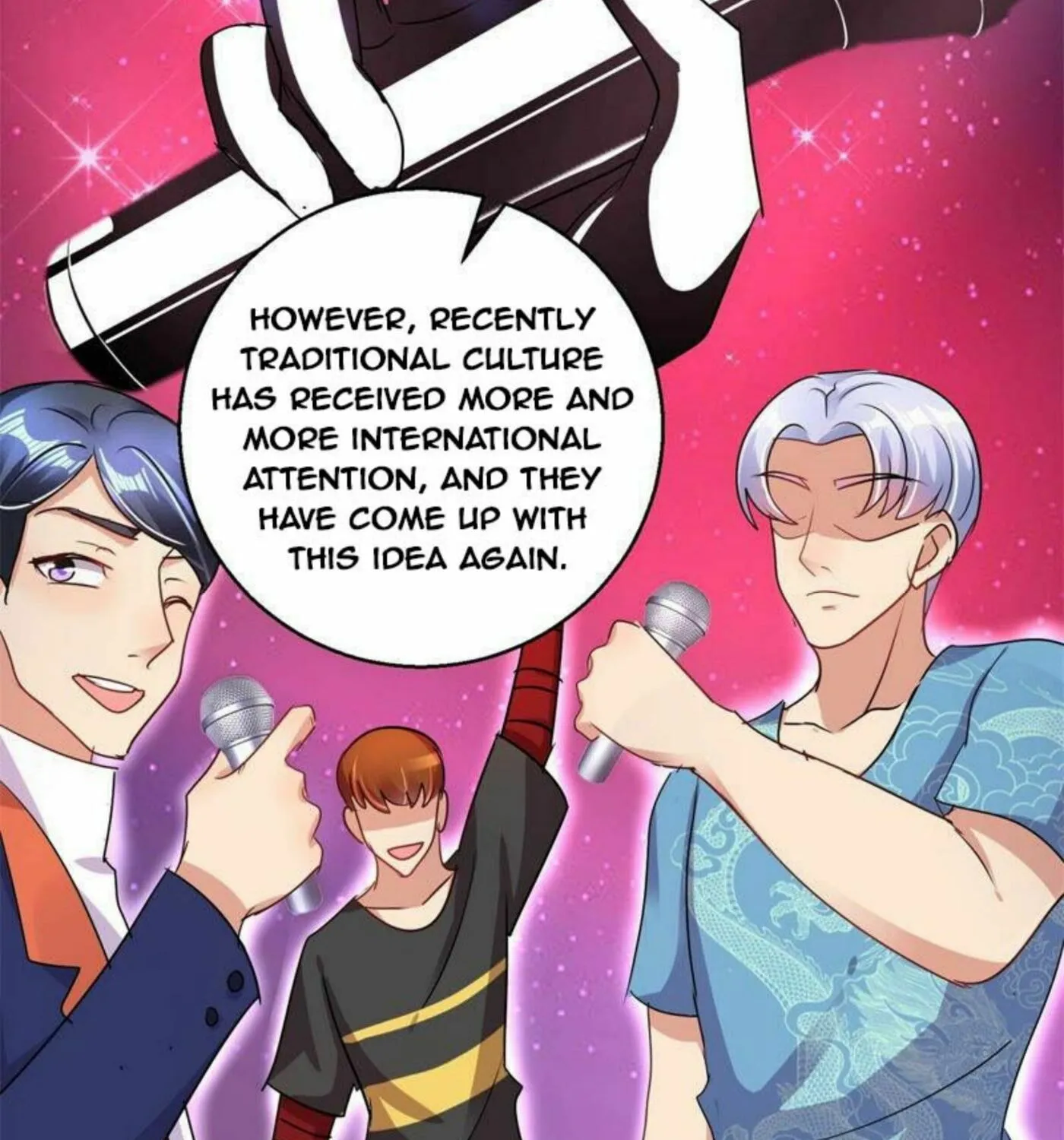 Read Daddy Poison Master (Colored) chapter 158 image 14 on Lezhin
