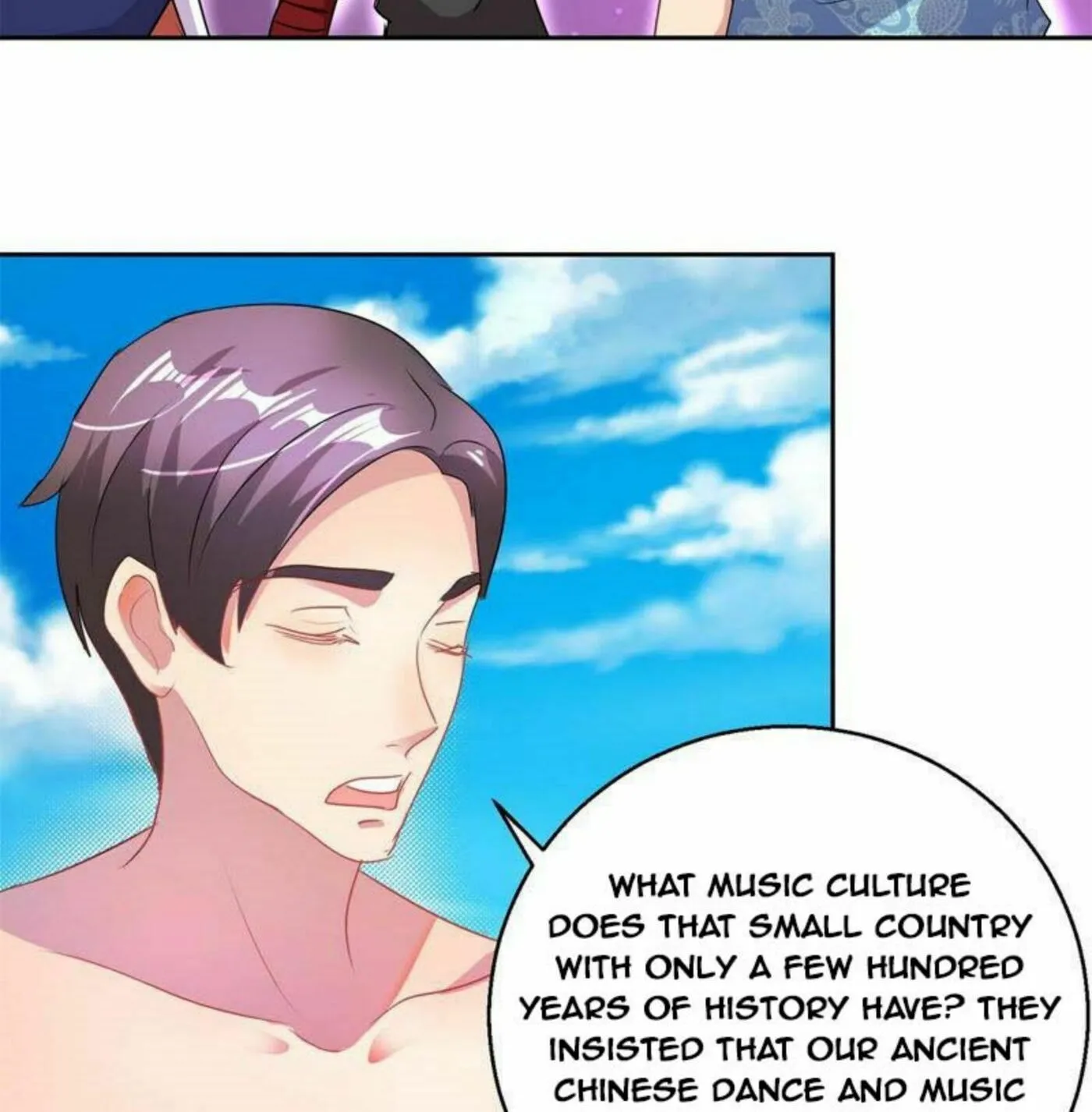 Read Daddy Poison Master (Colored) chapter 158 image 15 on Lezhin