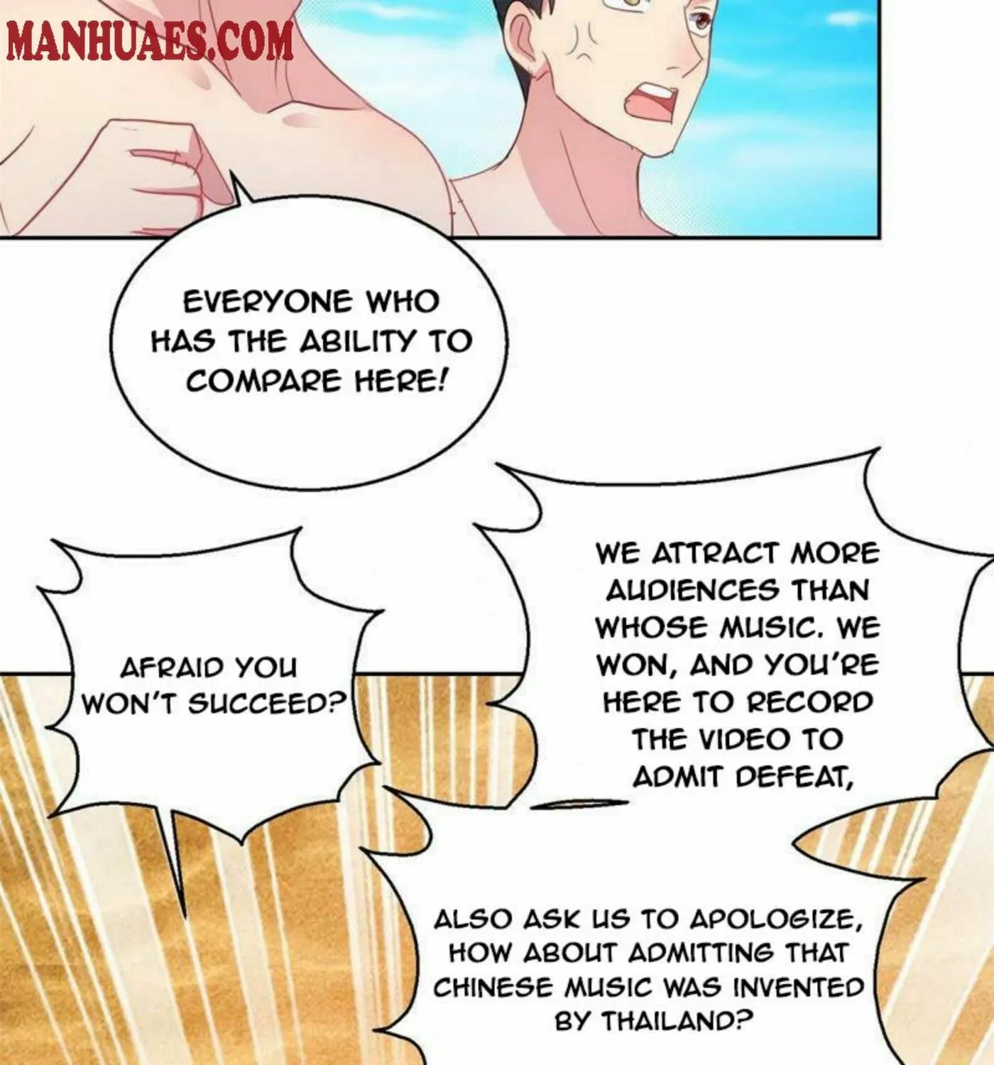 Read Daddy Poison Master (Colored) chapter 158 image 20 on Lezhin