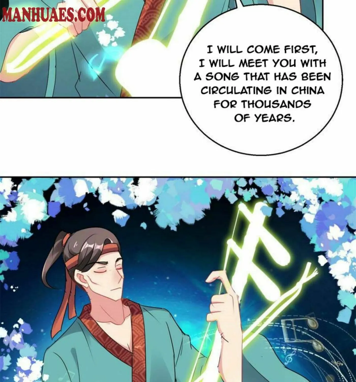 Read Daddy Poison Master (Colored) chapter 158 image 24 on Lezhin