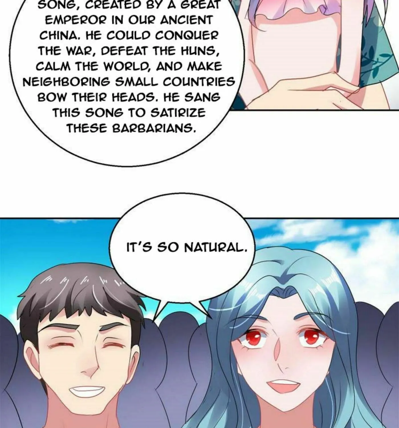 Read Daddy Poison Master (Colored) chapter 158 image 29 on Lezhin