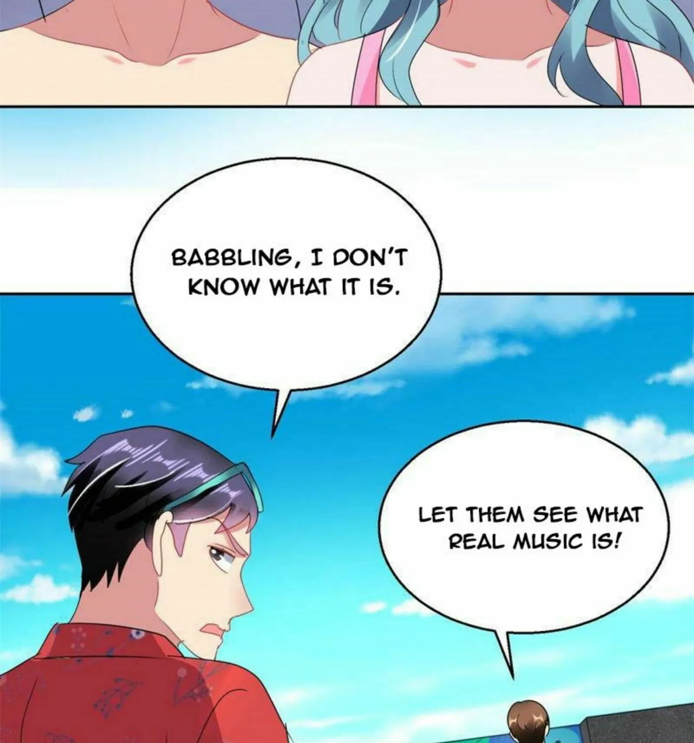 Read Daddy Poison Master (Colored) chapter 158 image 30 on Lezhin