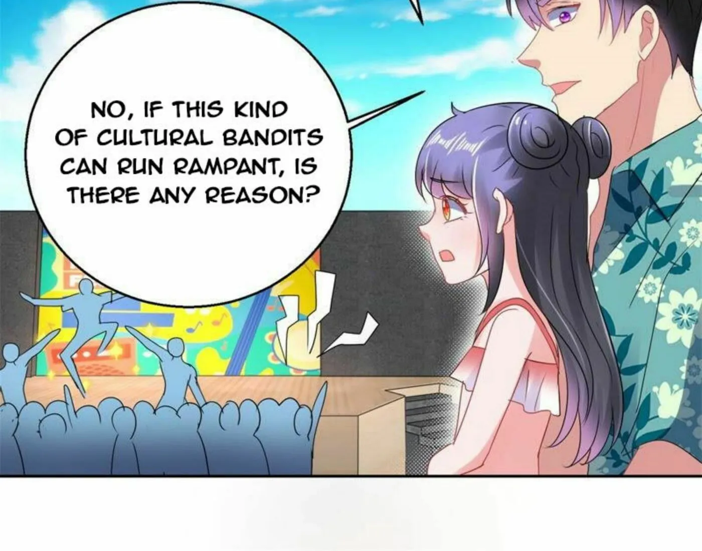 Read Daddy Poison Master (Colored) chapter 158 image 39 on Lezhin