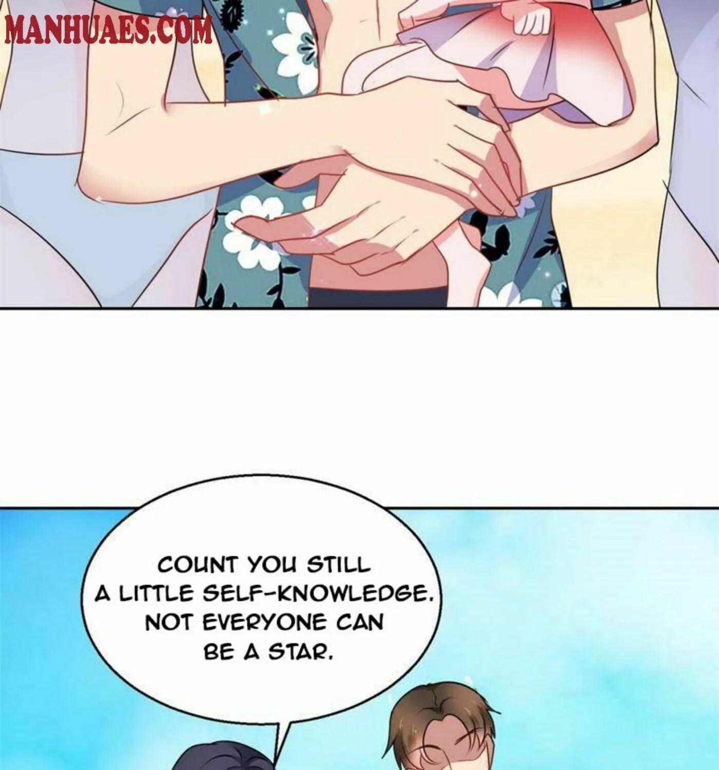 Read Daddy Poison Master (Colored) chapter 158 image 4 on Lezhin