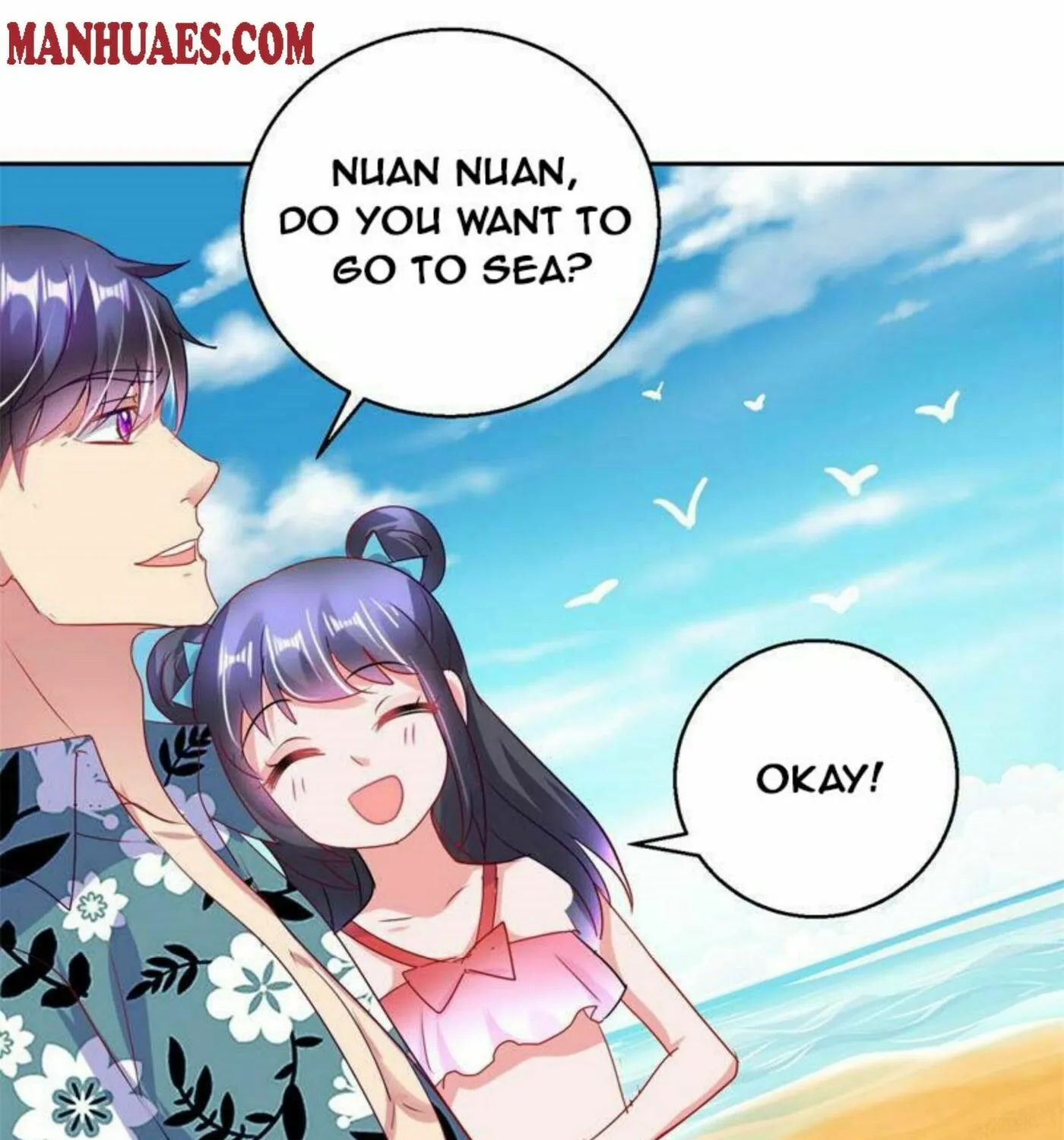 Read Daddy Poison Master (Colored) chapter 158 image 40 on Lezhin