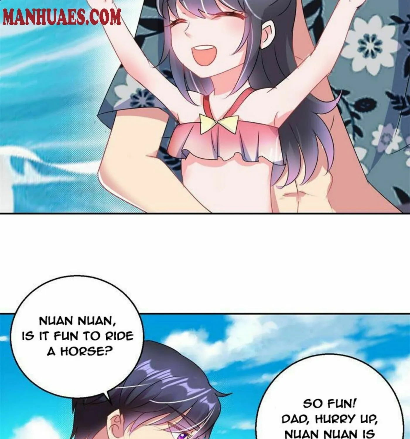 Read Daddy Poison Master (Colored) chapter 159 image 11 on Lezhin