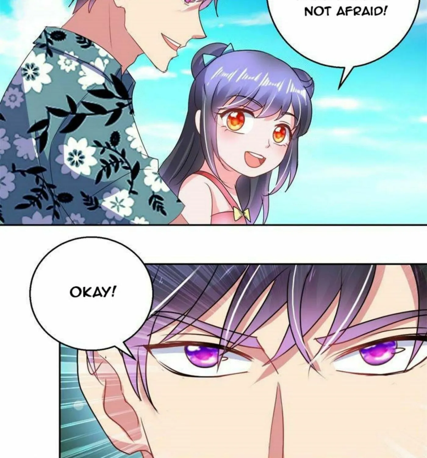 Read Daddy Poison Master (Colored) chapter 159 image 12 on Lezhin