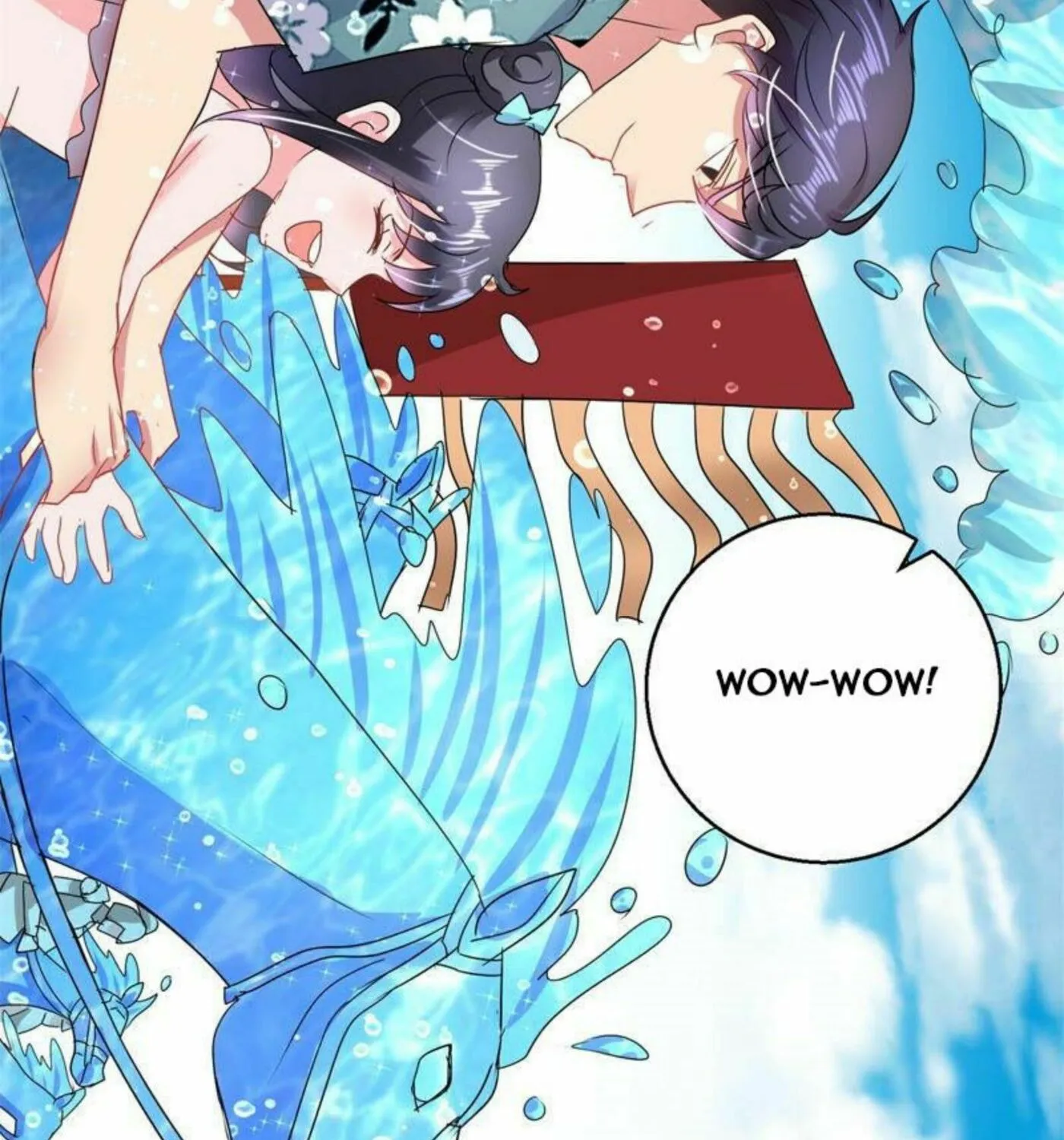 Read Daddy Poison Master (Colored) chapter 159 image 15 on Lezhin