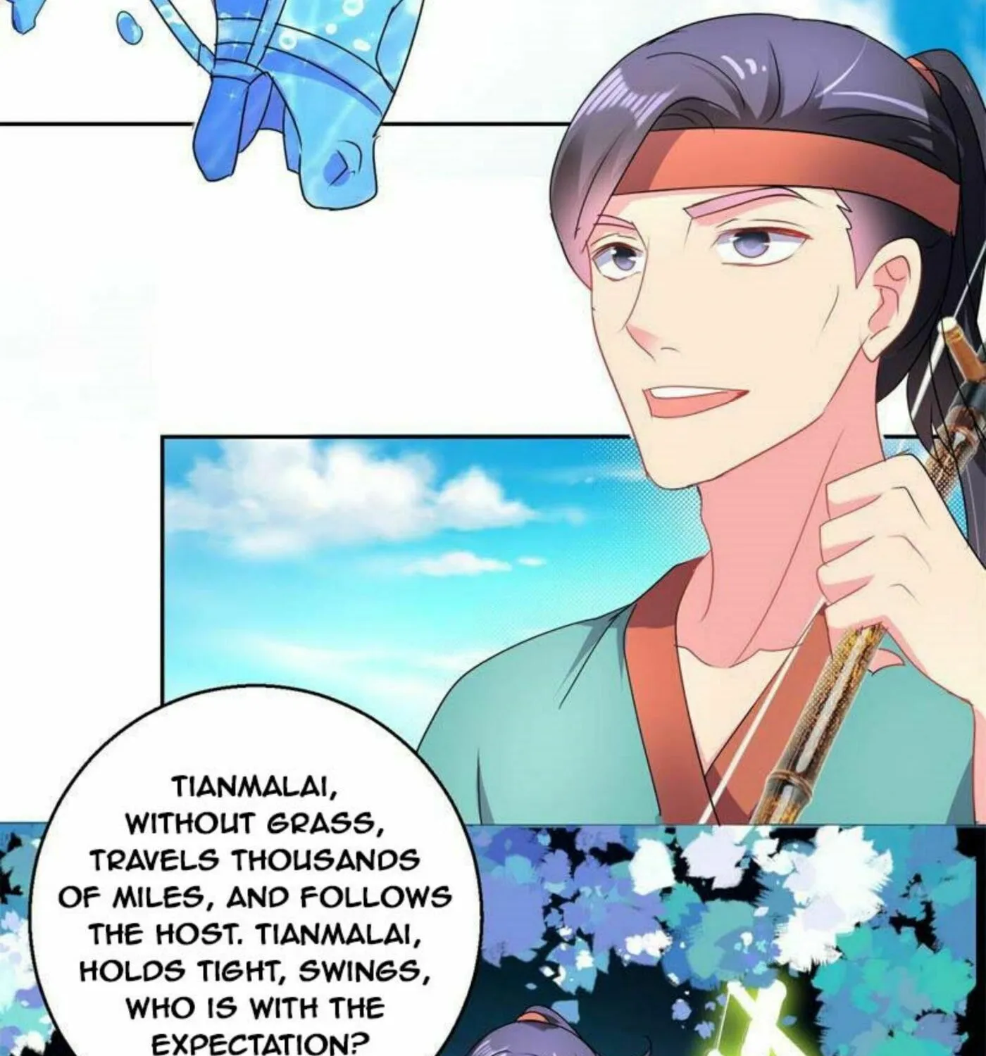 Read Daddy Poison Master (Colored) chapter 159 image 16 on Lezhin