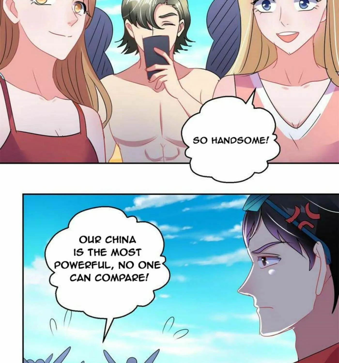 Read Daddy Poison Master (Colored) chapter 159 image 19 on Lezhin