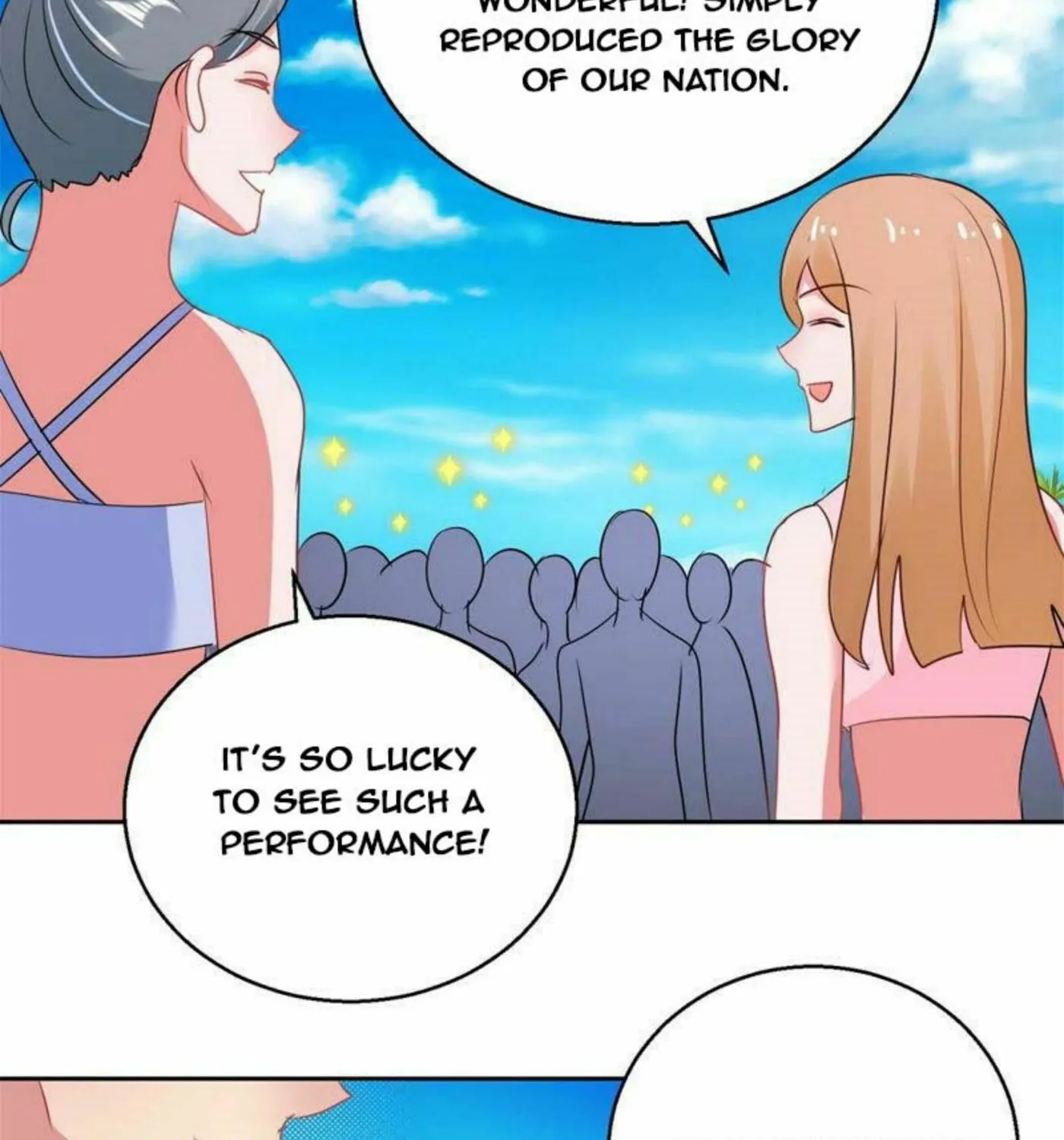 Read Daddy Poison Master (Colored) chapter 159 image 23 on Lezhin