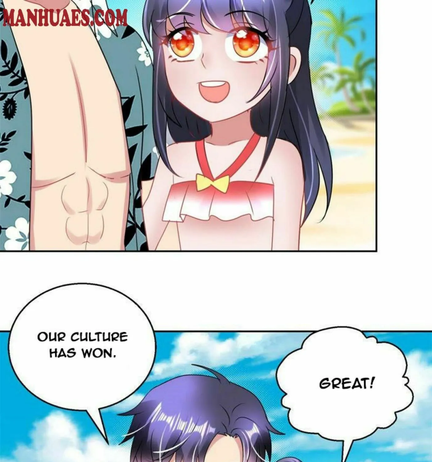 Read Daddy Poison Master (Colored) chapter 159 image 25 on Lezhin