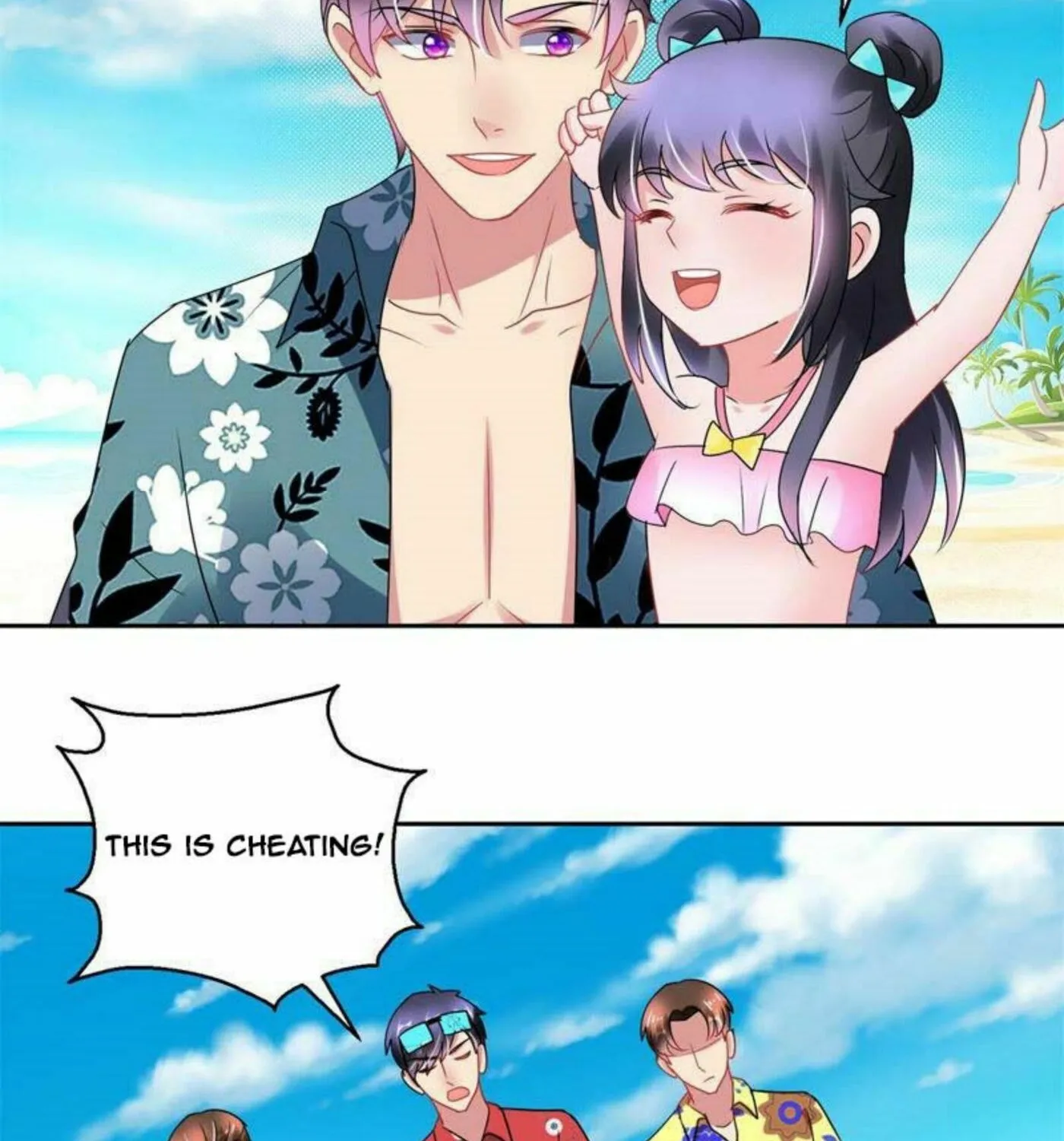 Read Daddy Poison Master (Colored) chapter 159 image 26 on Lezhin