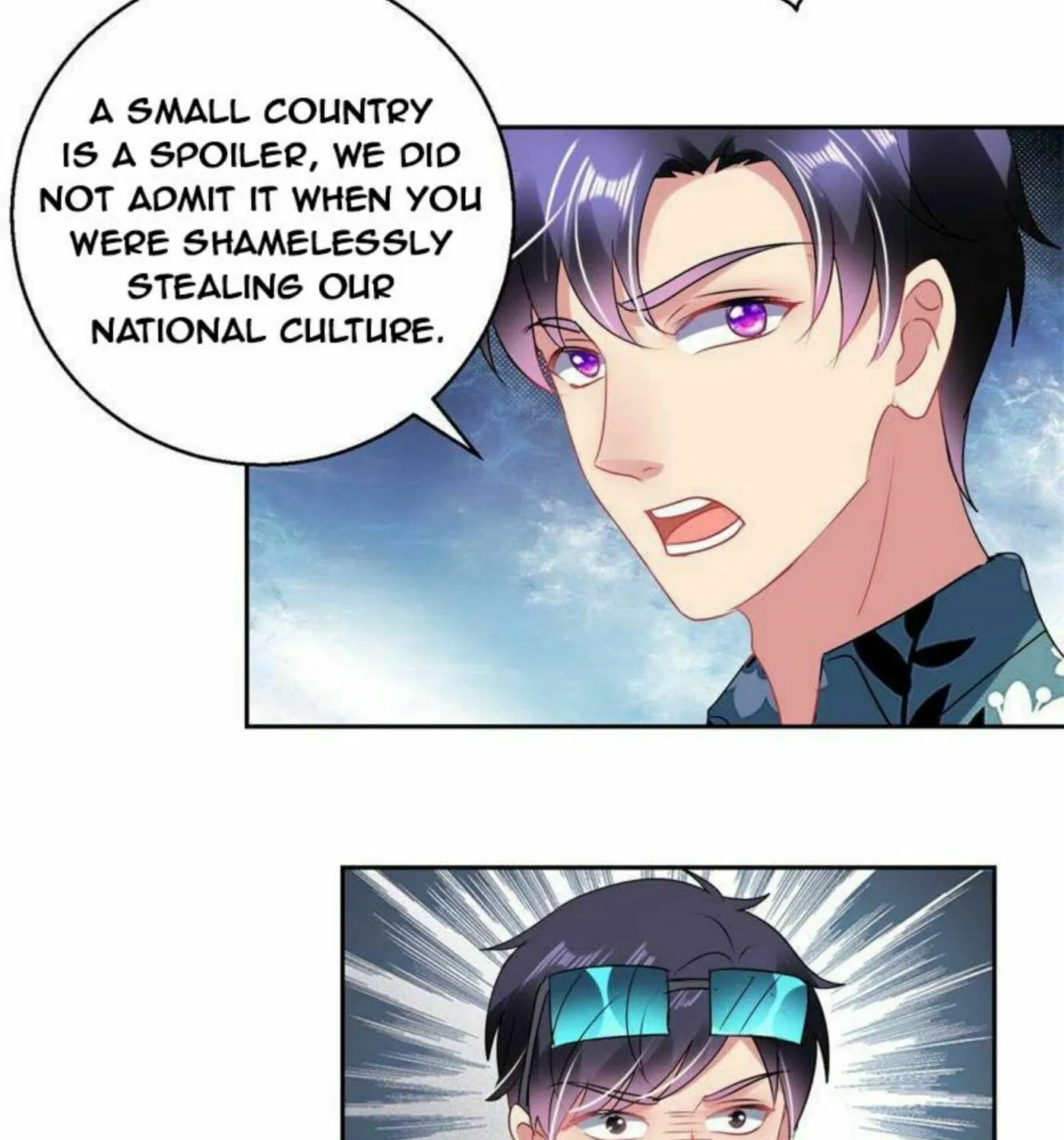 Read Daddy Poison Master (Colored) chapter 159 image 28 on Lezhin