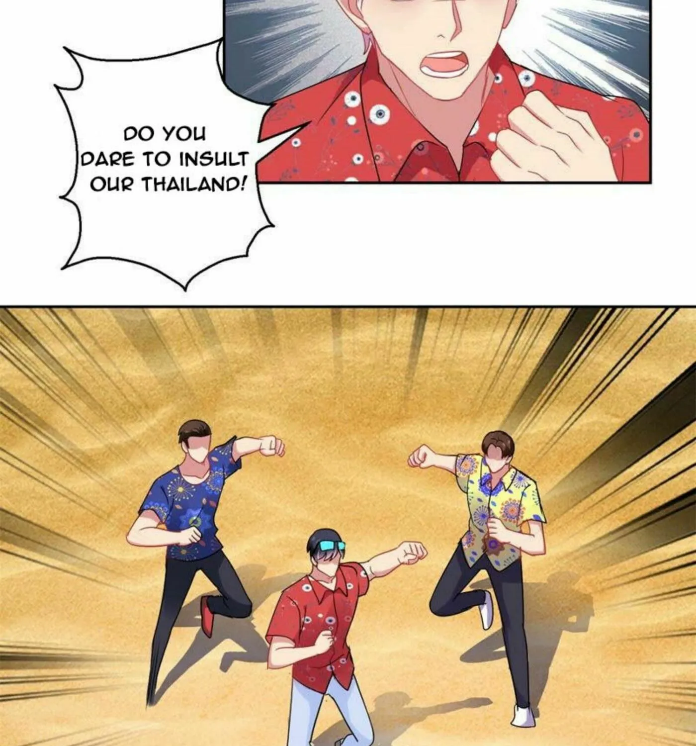 Read Daddy Poison Master (Colored) chapter 159 image 29 on Lezhin