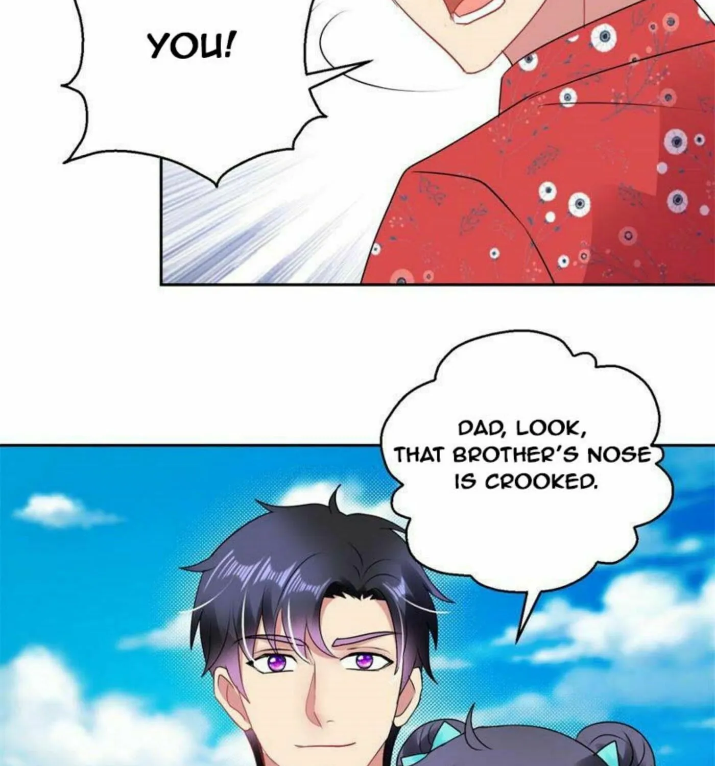Read Daddy Poison Master (Colored) chapter 159 image 34 on Lezhin
