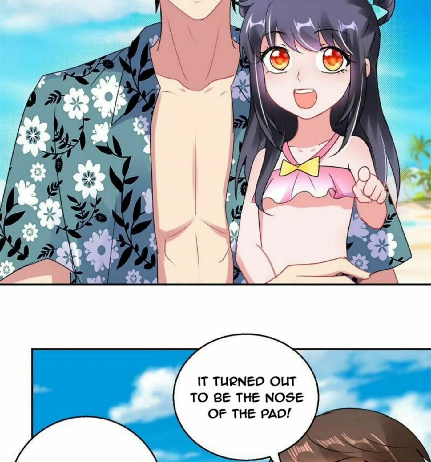 Read Daddy Poison Master (Colored) chapter 159 image 35 on Lezhin