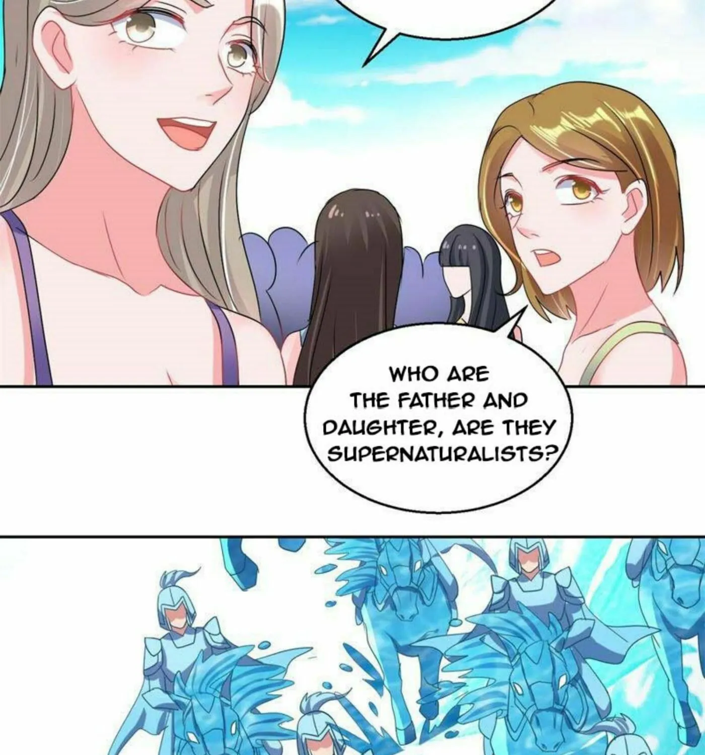 Read Daddy Poison Master (Colored) chapter 159 image 8 on Lezhin