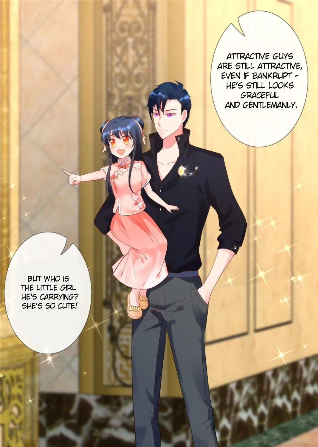 Read Daddy Poison Master (Colored) chapter 16 image 17 on Lezhin