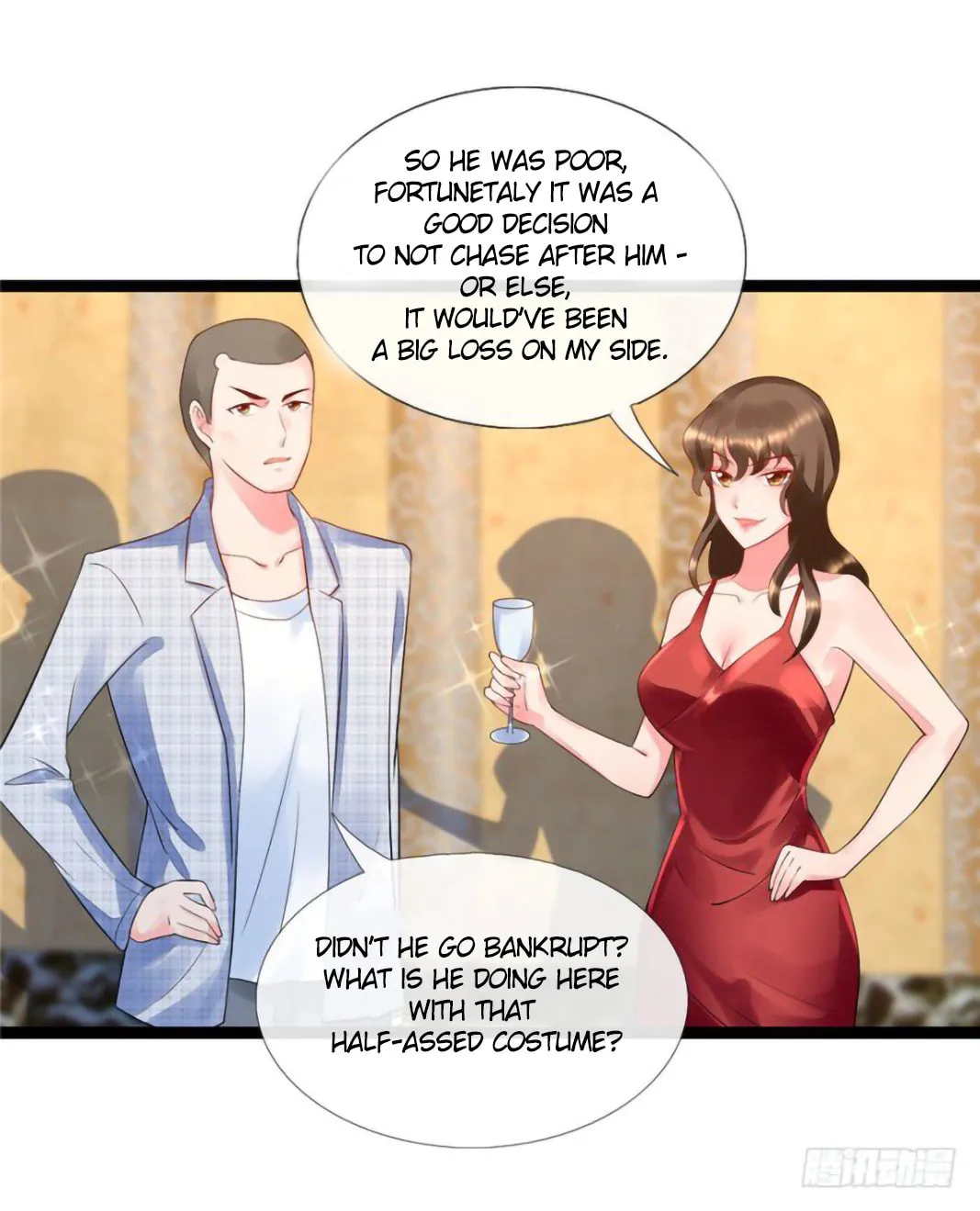 Read Daddy Poison Master (Colored) chapter 16 image 19 on Lezhin
