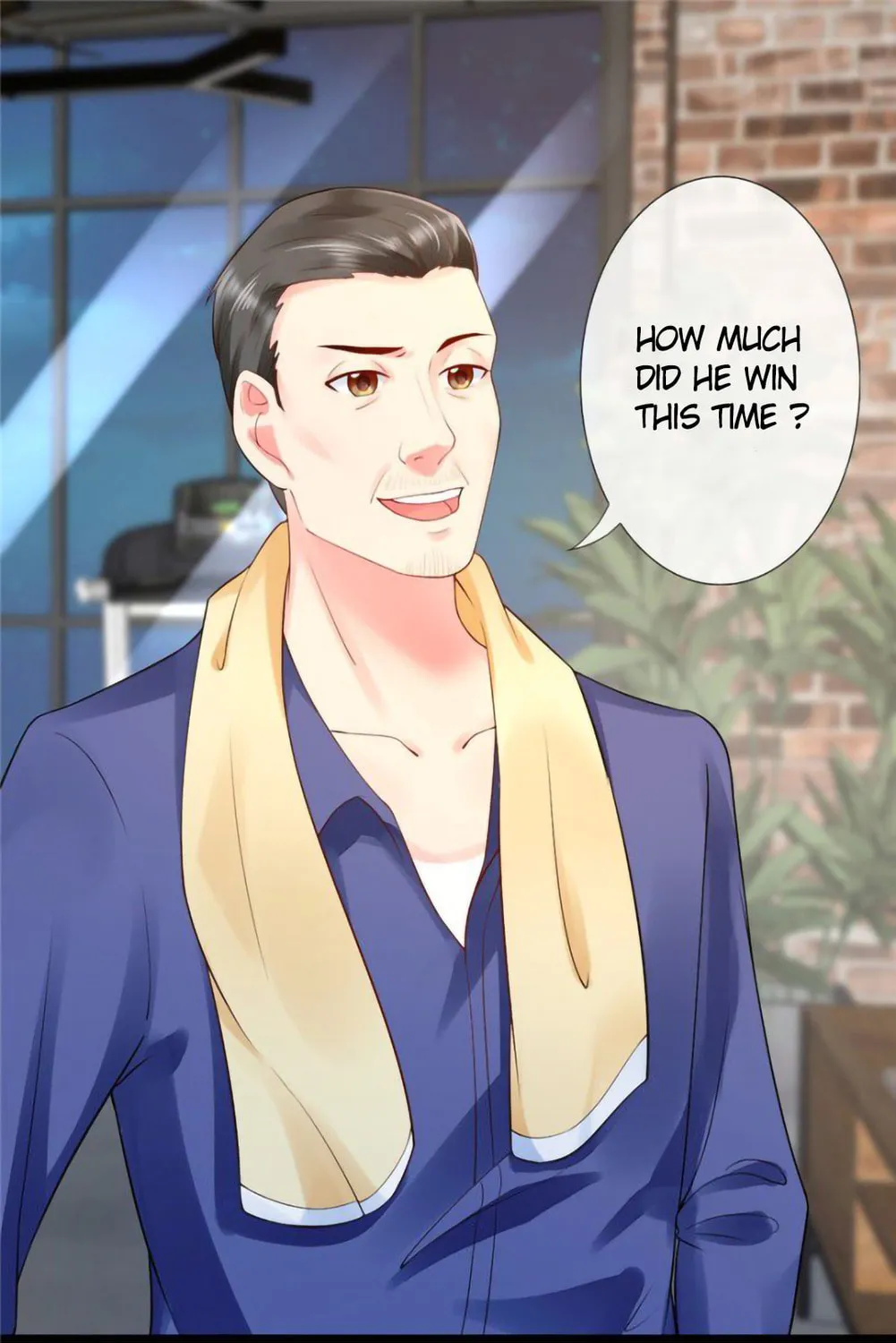 Read Daddy Poison Master (Colored) chapter 16 image 2 on Lezhin