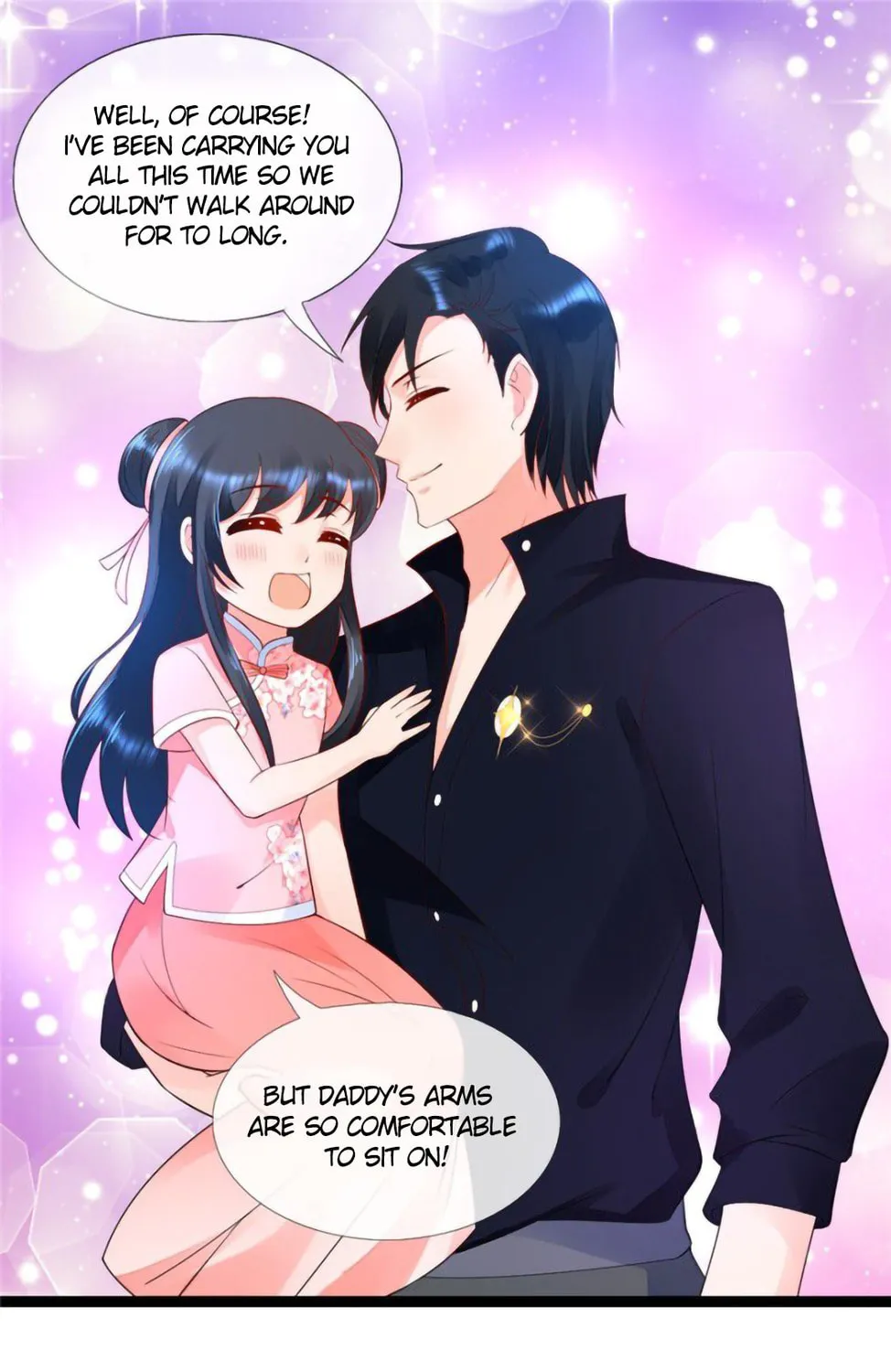 Read Daddy Poison Master (Colored) chapter 16 image 23 on Lezhin