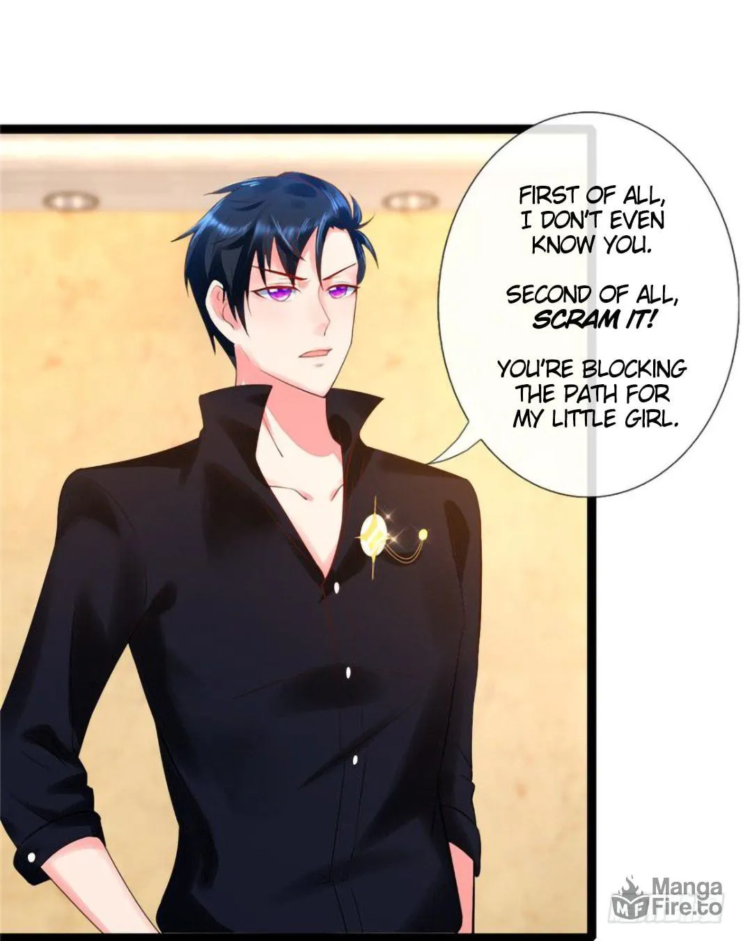 Read Daddy Poison Master (Colored) chapter 16 image 35 on Lezhin