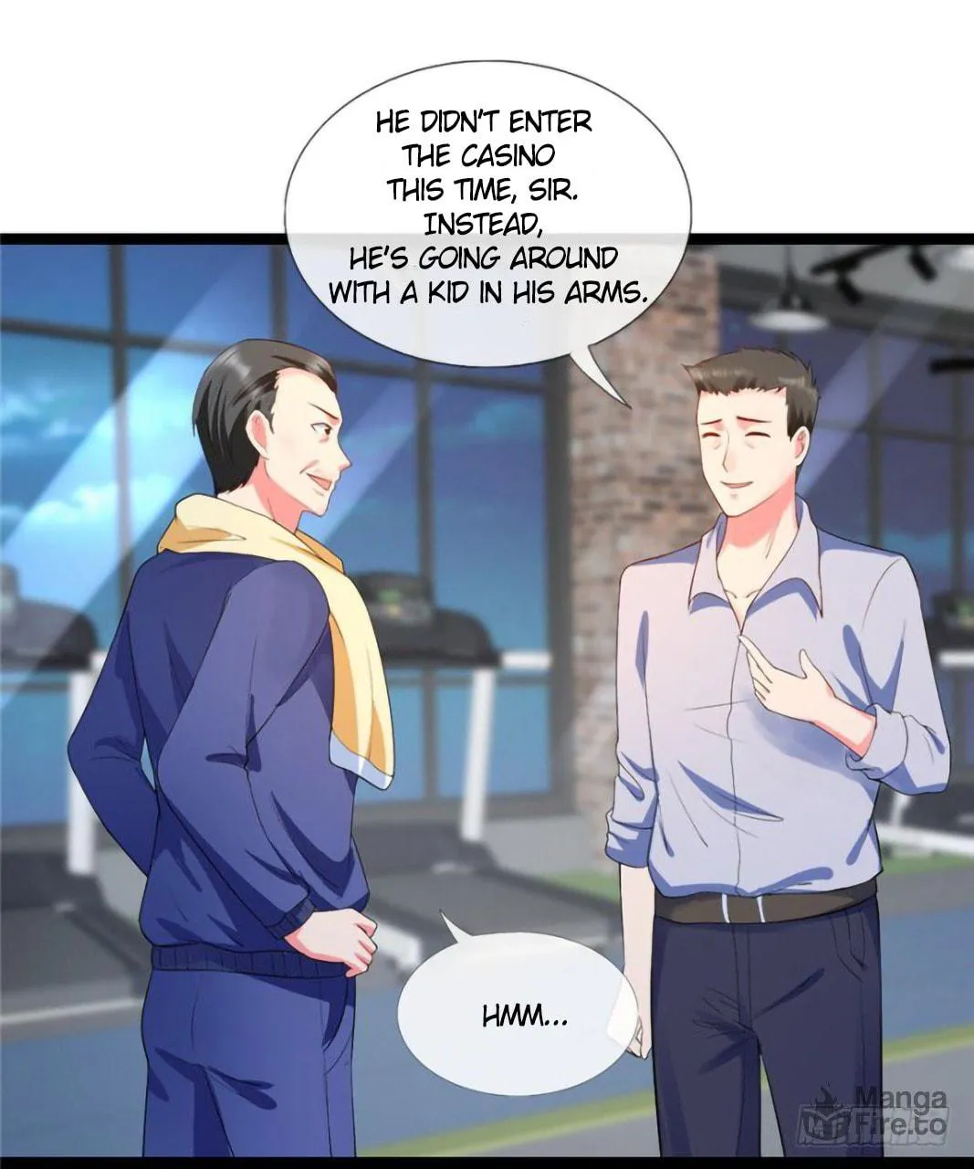 Read Daddy Poison Master (Colored) chapter 16 image 4 on Lezhin
