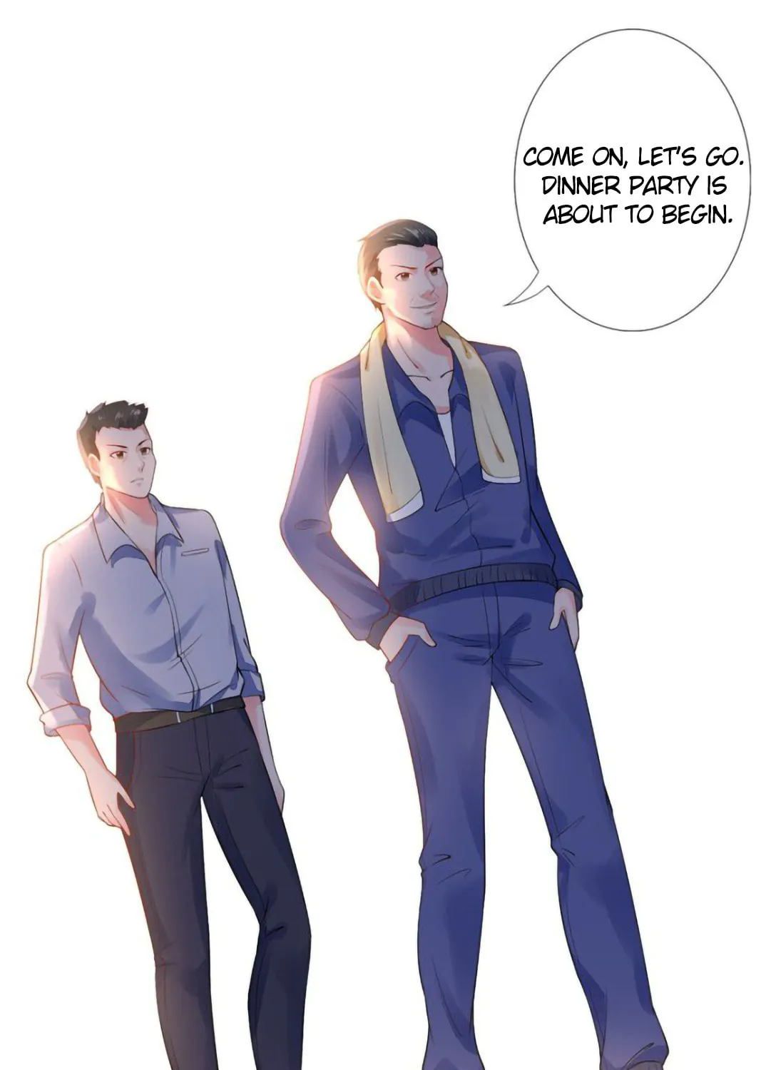 Read Daddy Poison Master (Colored) chapter 16 image 5 on Lezhin