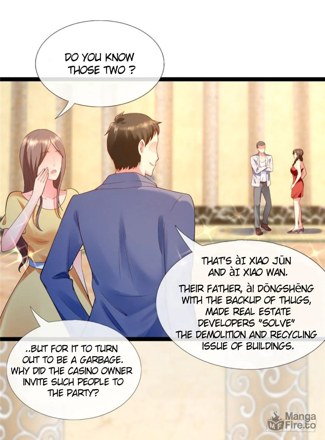 Read Daddy Poison Master (Colored) chapter 16 image 9 on Lezhin