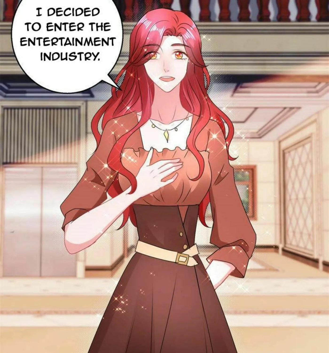 Read Daddy Poison Master (Colored) chapter 160 image 10 on Lezhin
