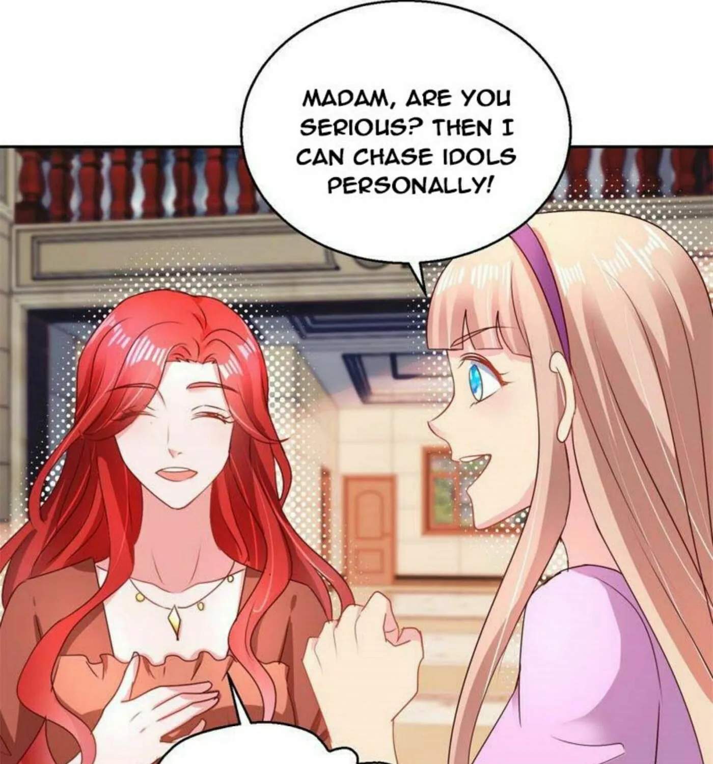Read Daddy Poison Master (Colored) chapter 160 image 12 on Lezhin