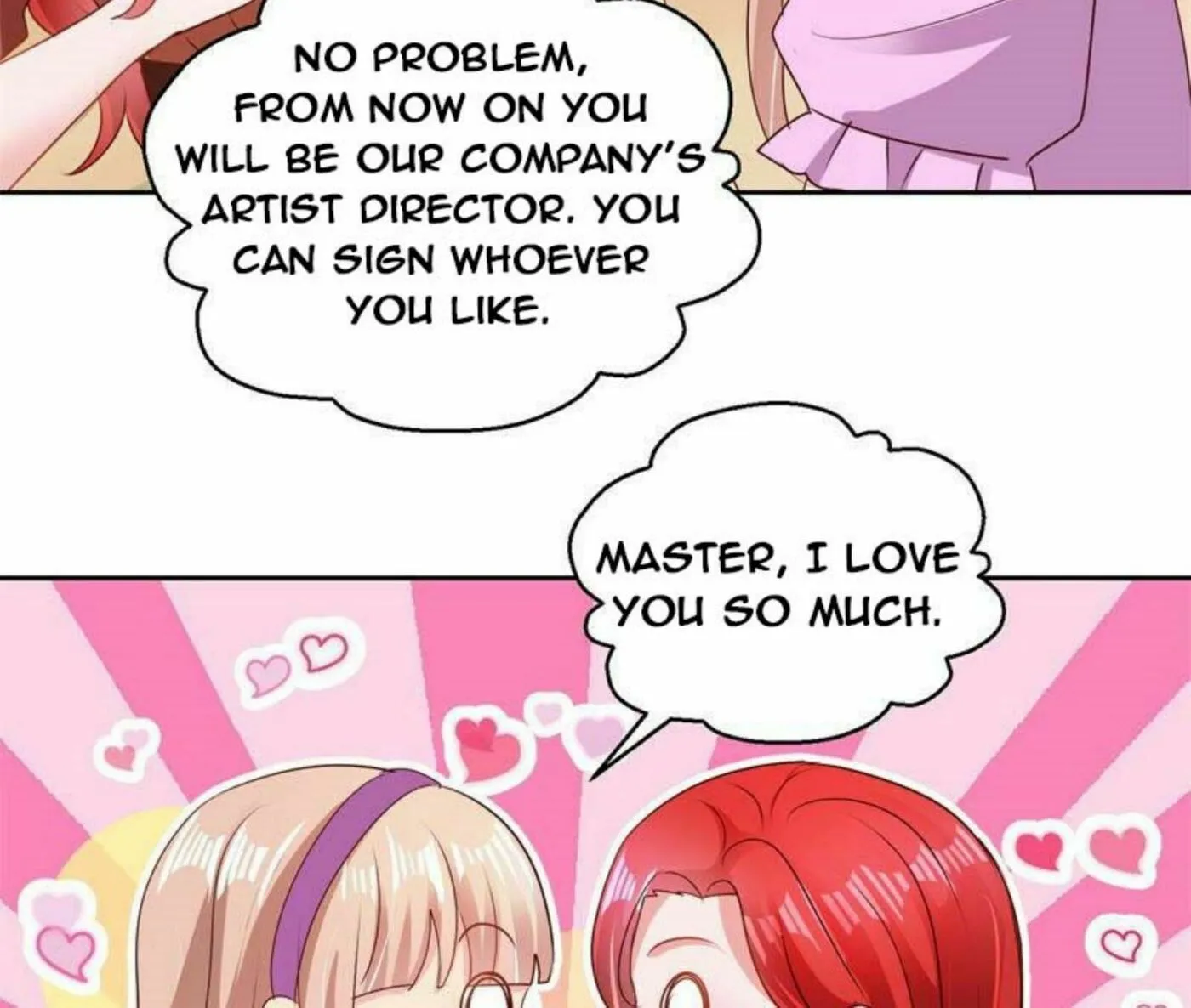 Read Daddy Poison Master (Colored) chapter 160 image 13 on Lezhin