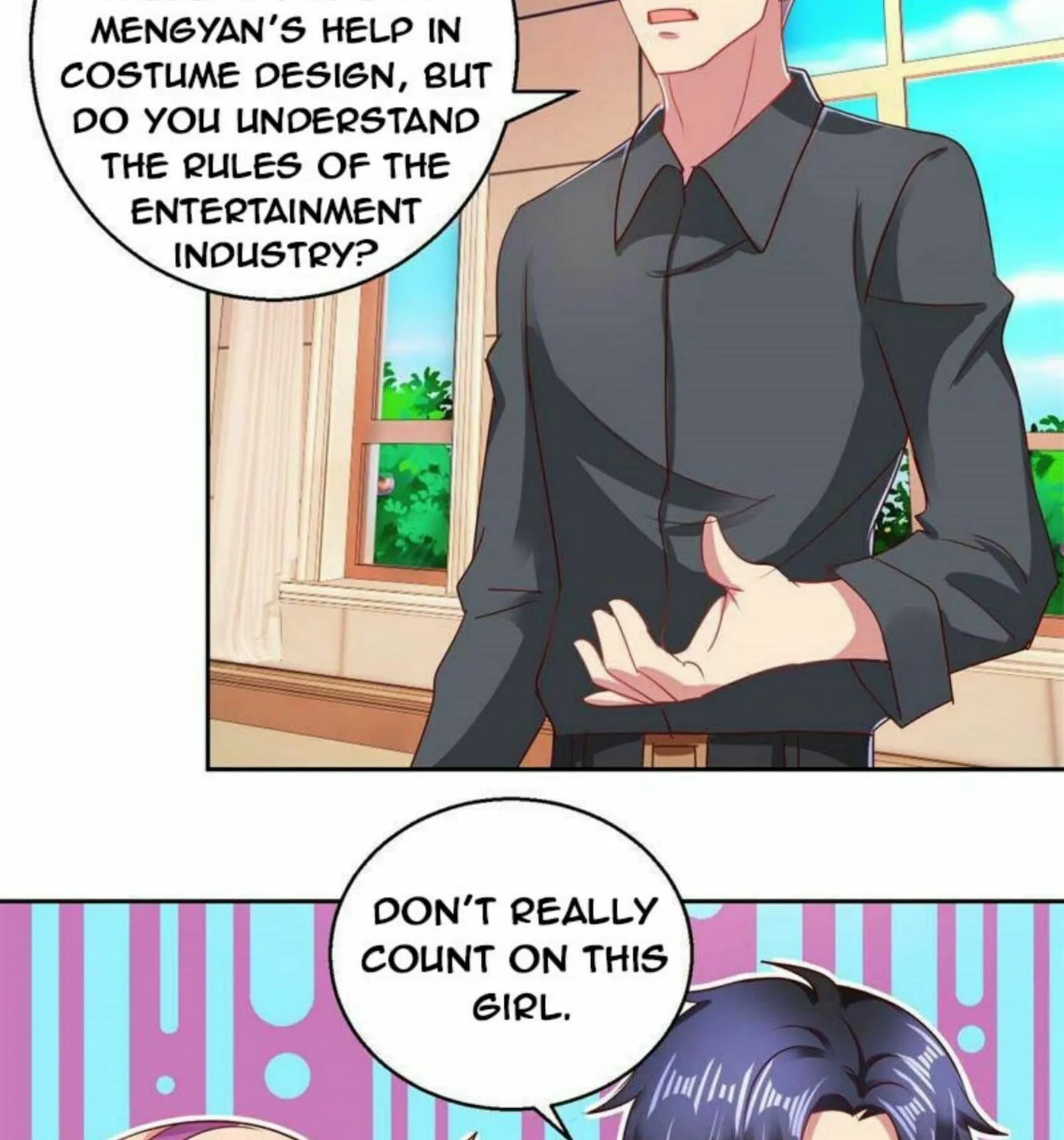 Read Daddy Poison Master (Colored) chapter 160 image 15 on Lezhin