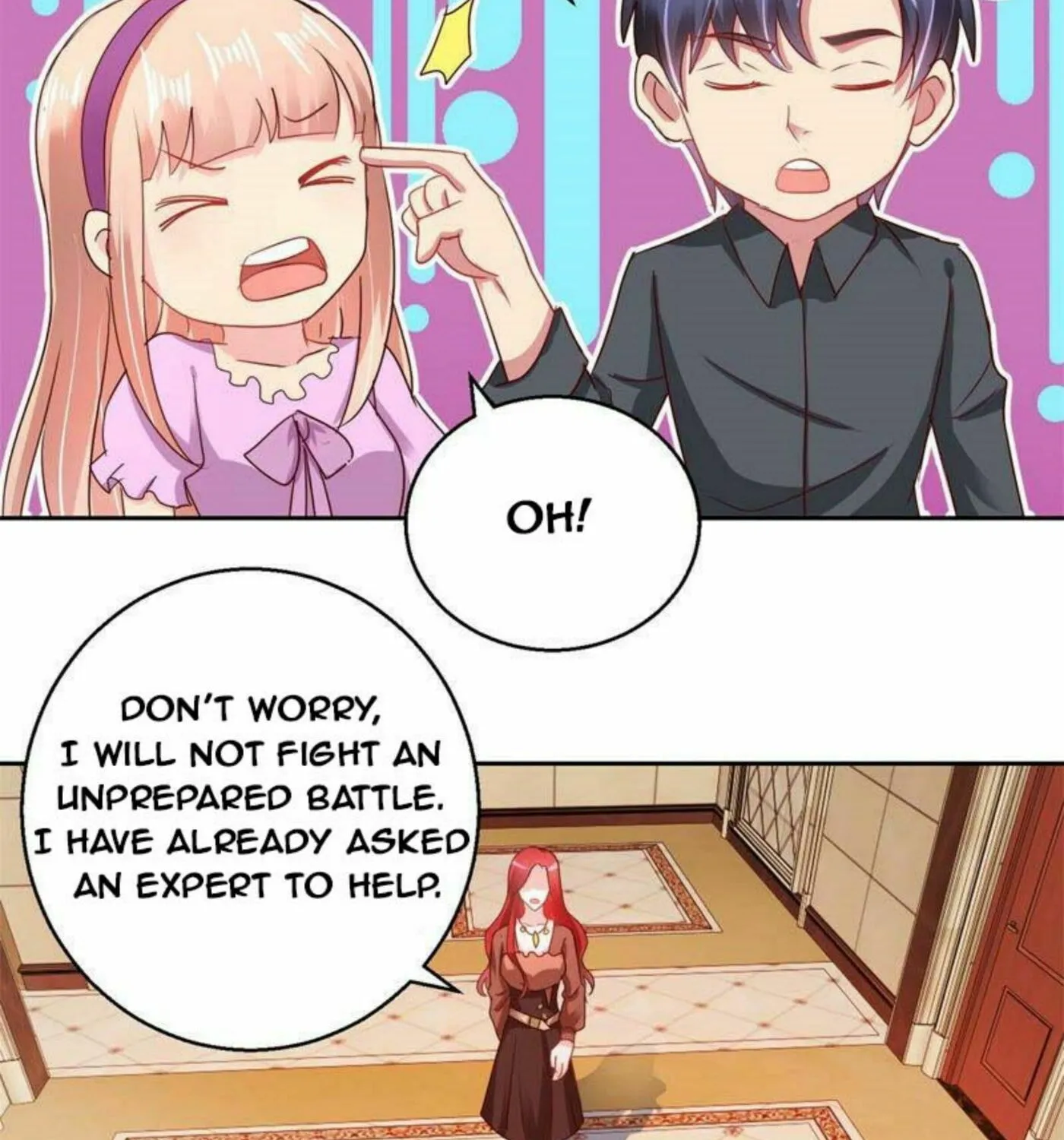 Read Daddy Poison Master (Colored) chapter 160 image 16 on Lezhin