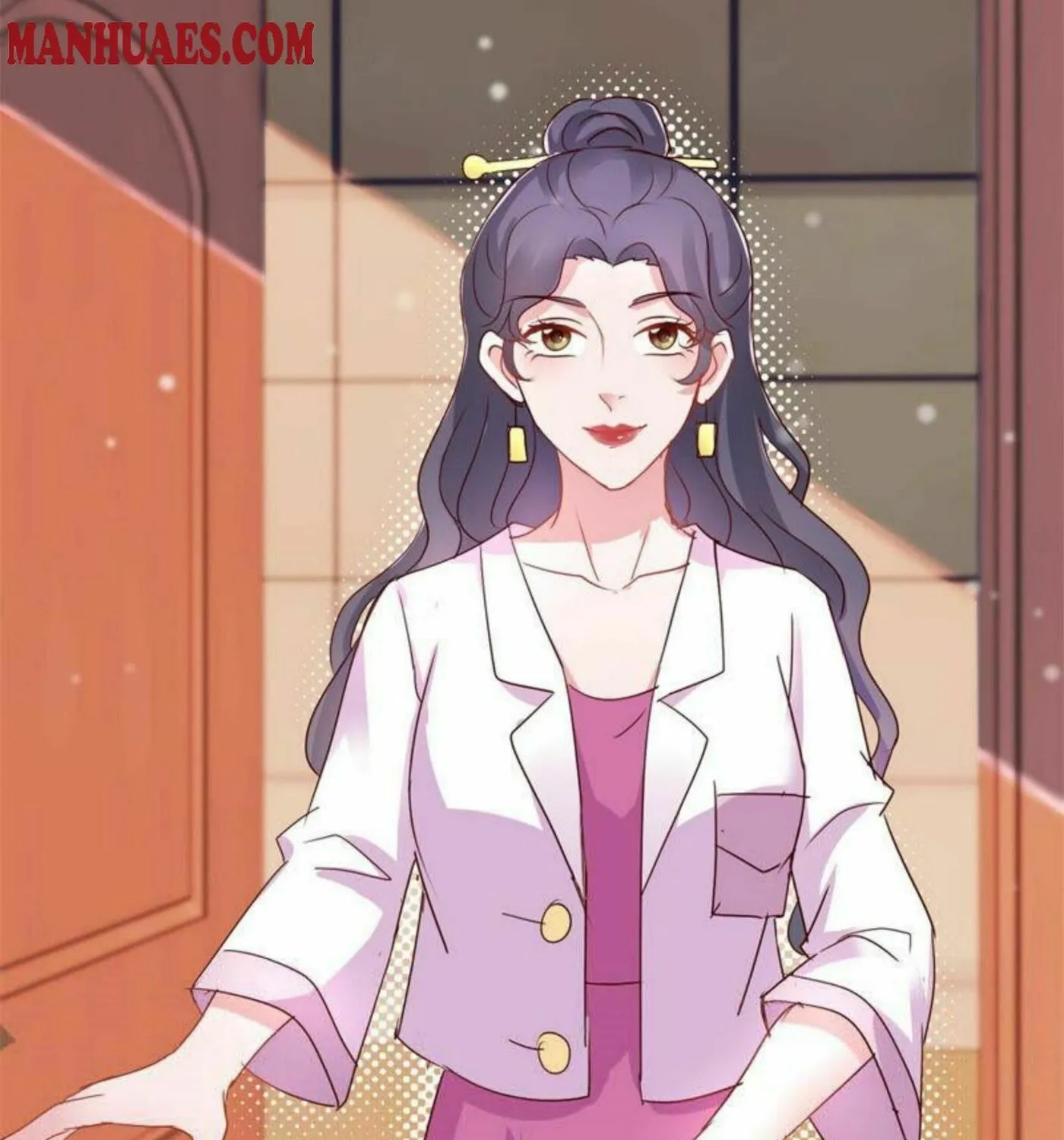Read Daddy Poison Master (Colored) chapter 160 image 19 on Lezhin