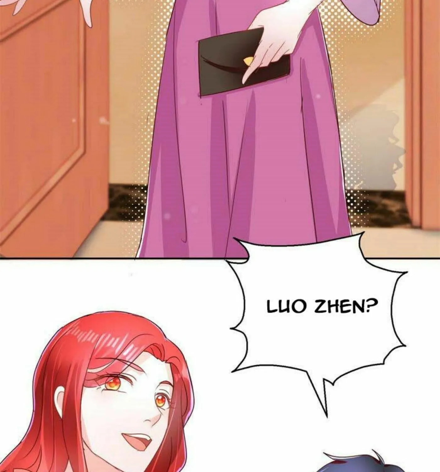 Read Daddy Poison Master (Colored) chapter 160 image 20 on Lezhin