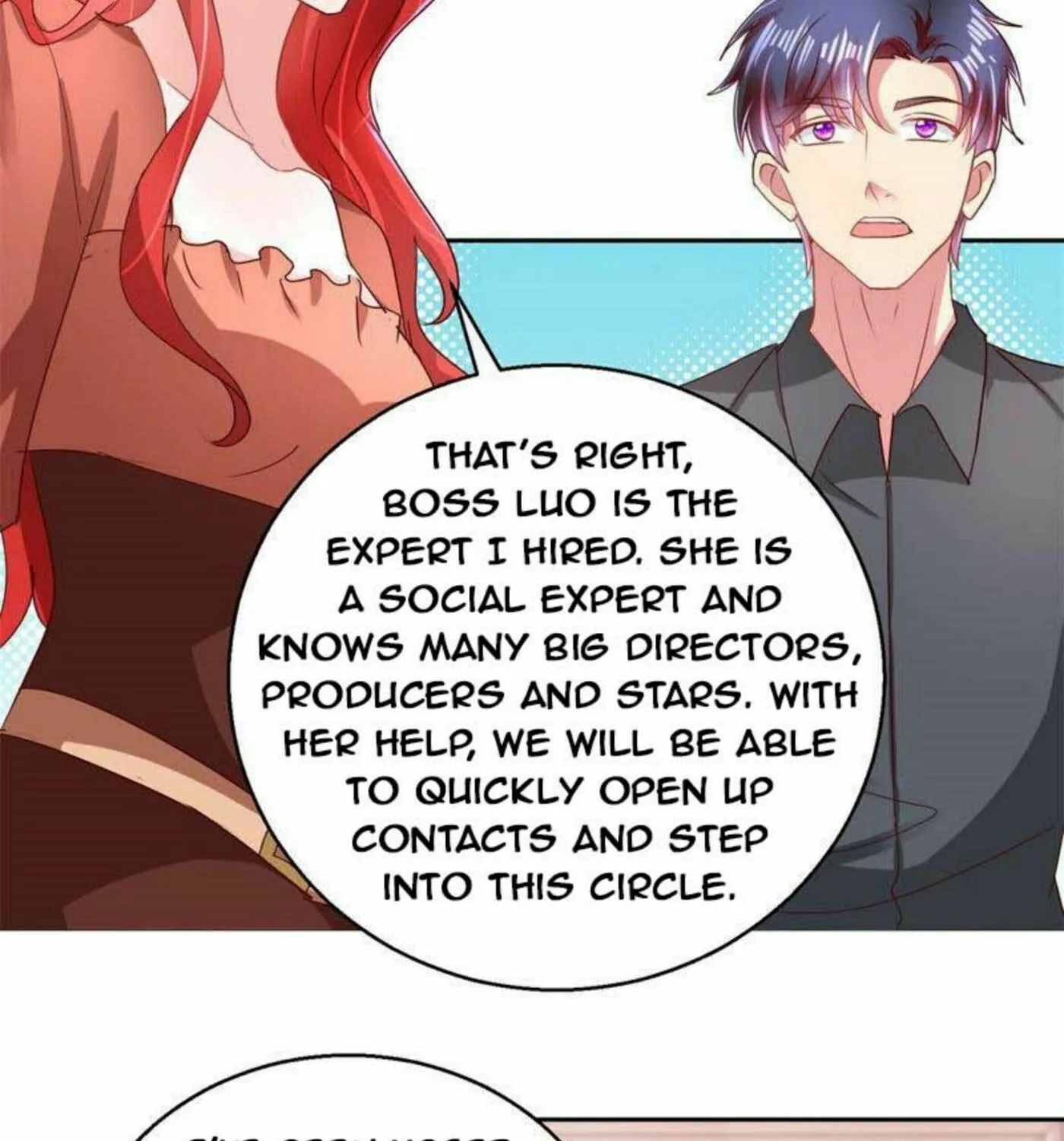 Read Daddy Poison Master (Colored) chapter 160 image 21 on Lezhin