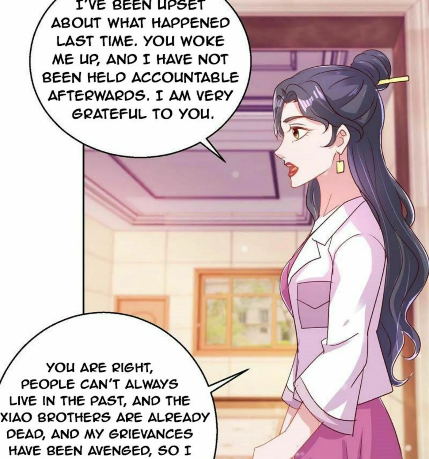 Read Daddy Poison Master (Colored) chapter 160 image 22 on Lezhin