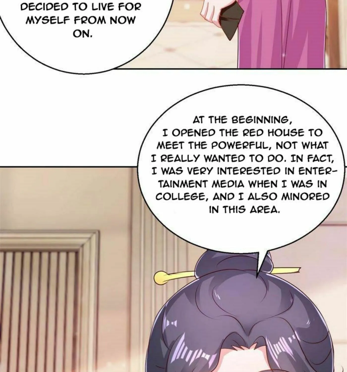 Read Daddy Poison Master (Colored) chapter 160 image 23 on Lezhin