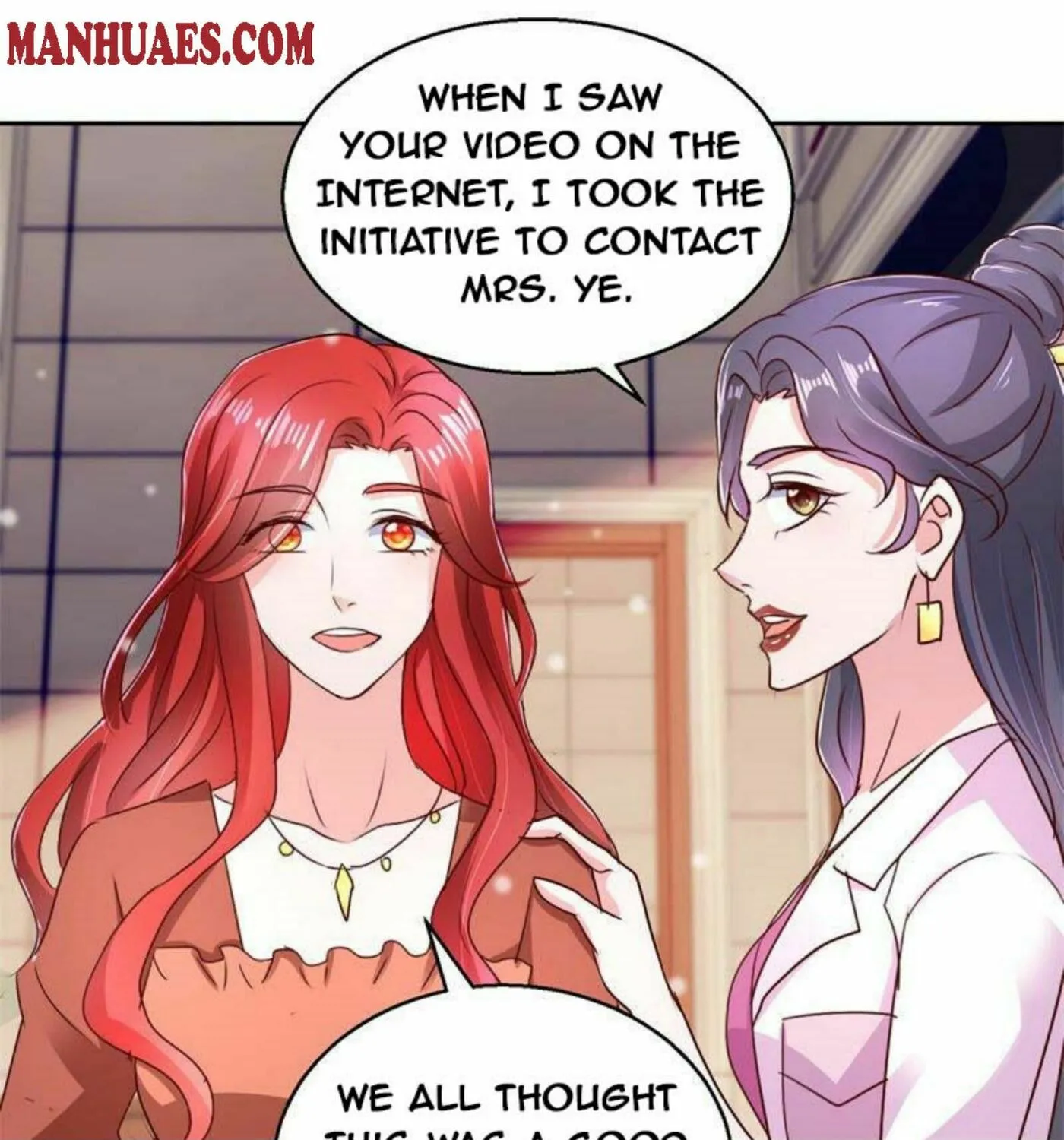 Read Daddy Poison Master (Colored) chapter 160 image 26 on Lezhin